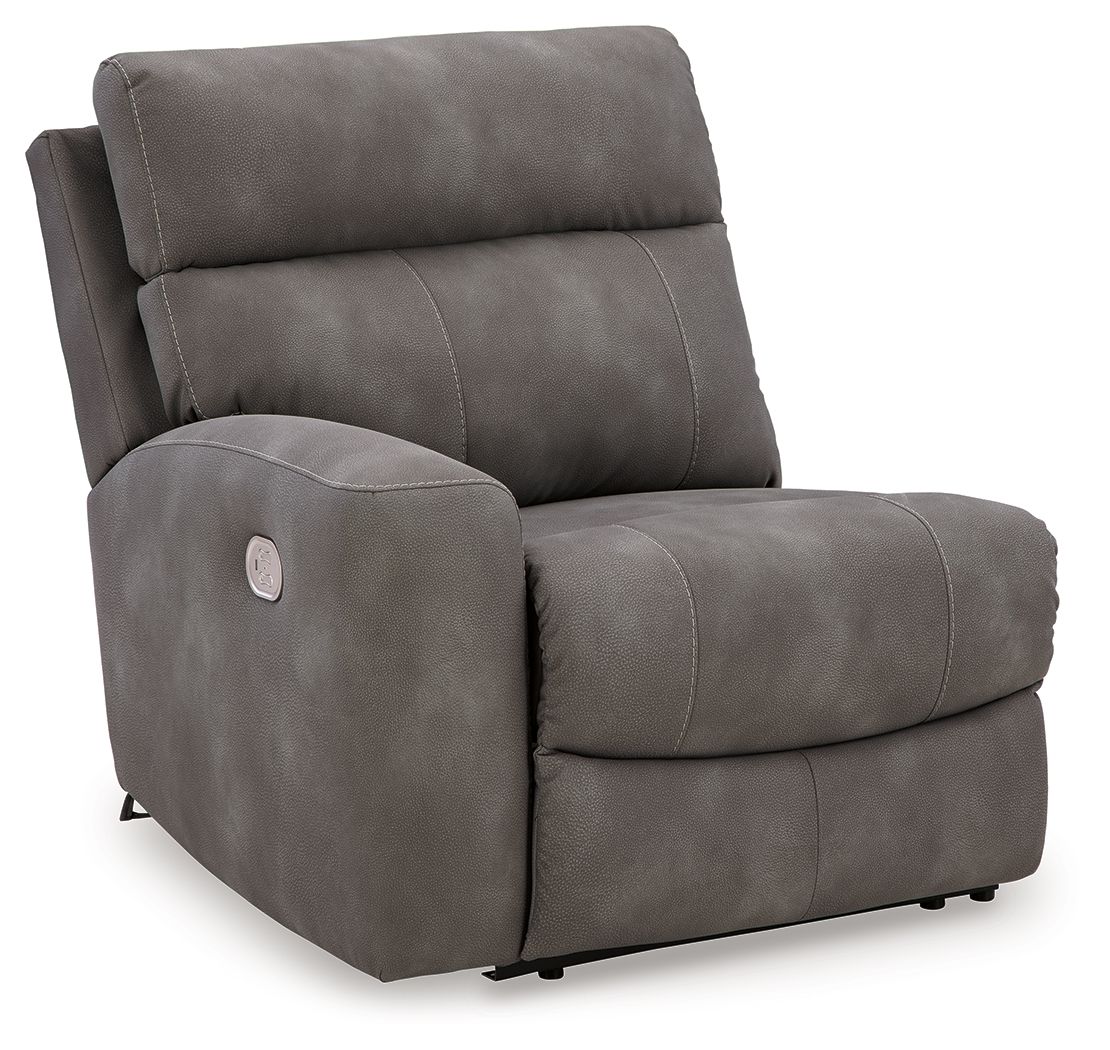Next-gen Durapella - Slate - Laf Zero Wall Power Recliner - Urban Living Furniture (Los Angeles, CA)