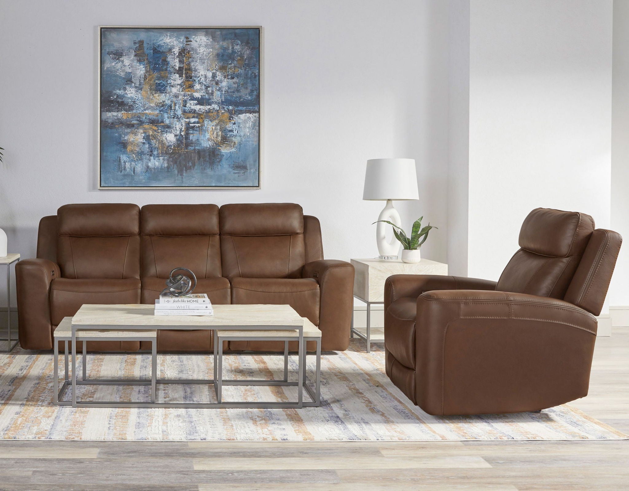 Calgary - Power Reclining Sofa Set - Urban Living Furniture (Los Angeles, CA)