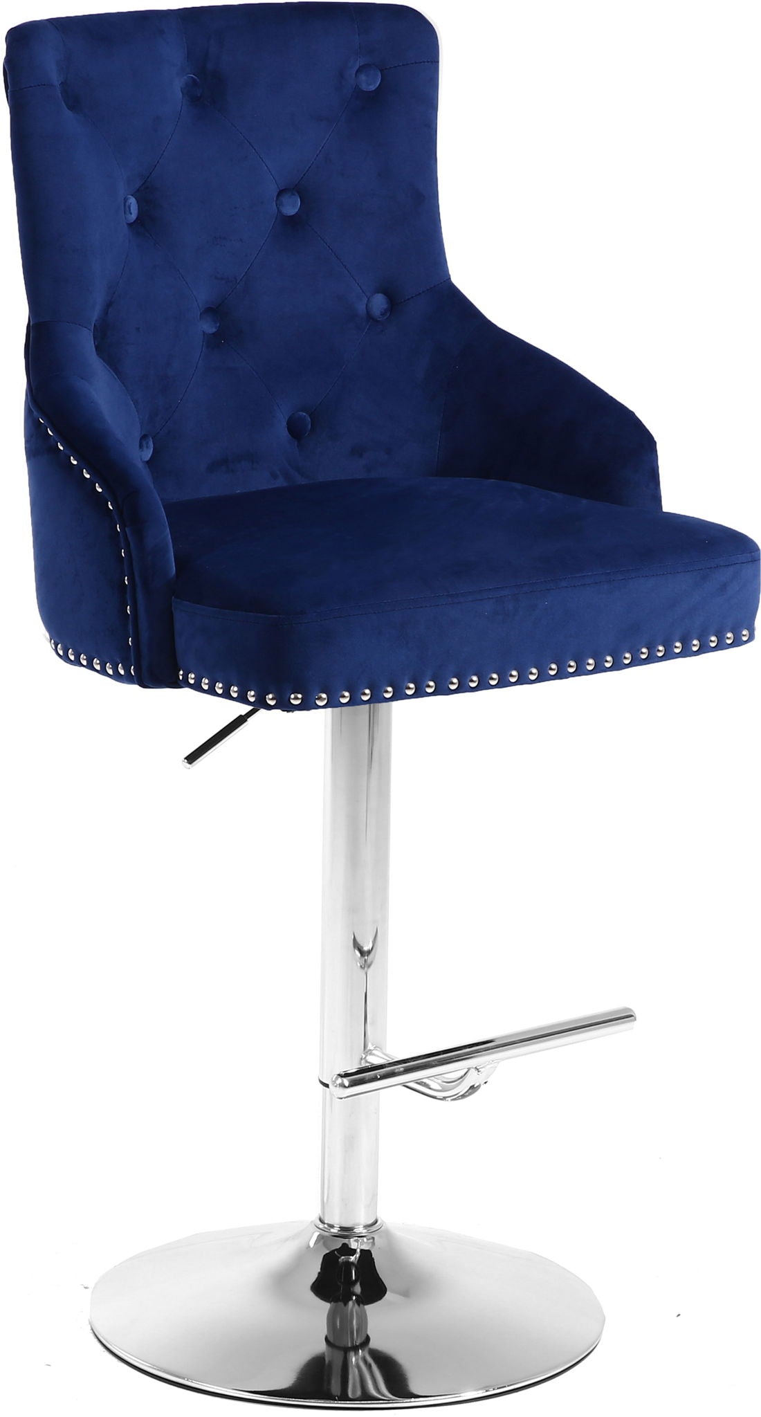 Claude - Adjustable Stool Swivel - Urban Living Furniture (Los Angeles, CA)