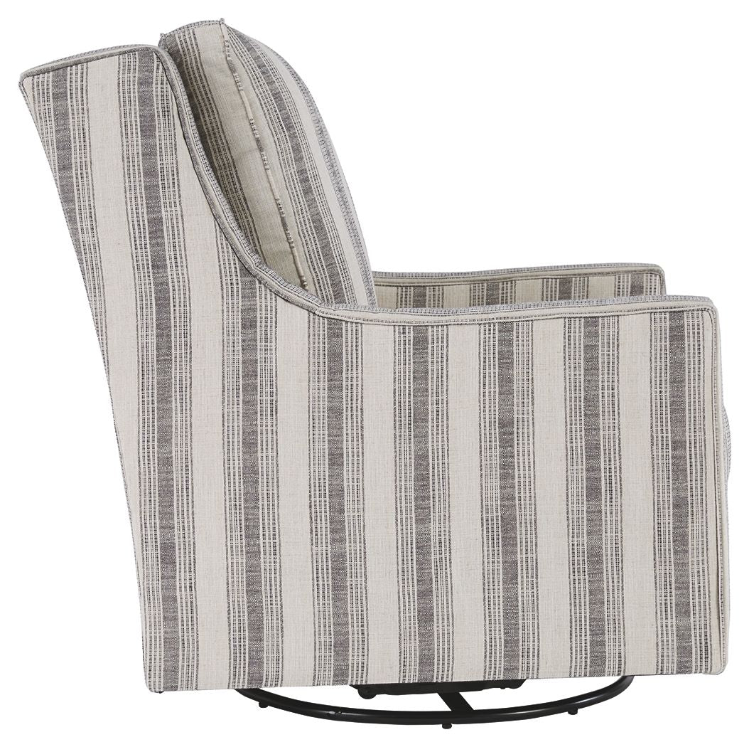Kambria - Swivel Glider Accent Chair - Urban Living Furniture (Los Angeles, CA)