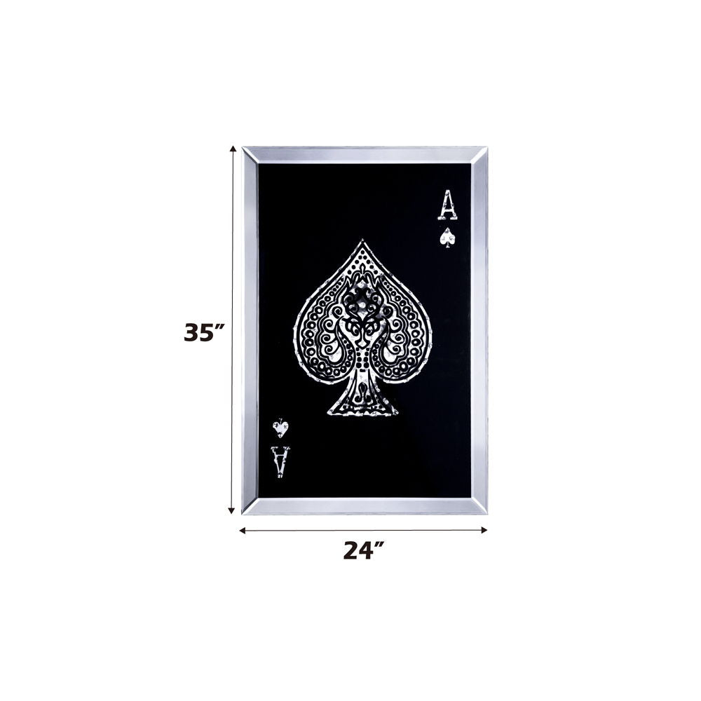 Talisha - Wall Art - Mirrored - Urban Living Furniture (Los Angeles, CA)