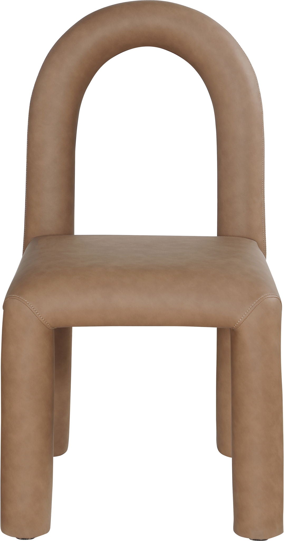 Amari - Faux Leather Dining Chair (Set of 2) - Urban Living Furniture (Los Angeles, CA)