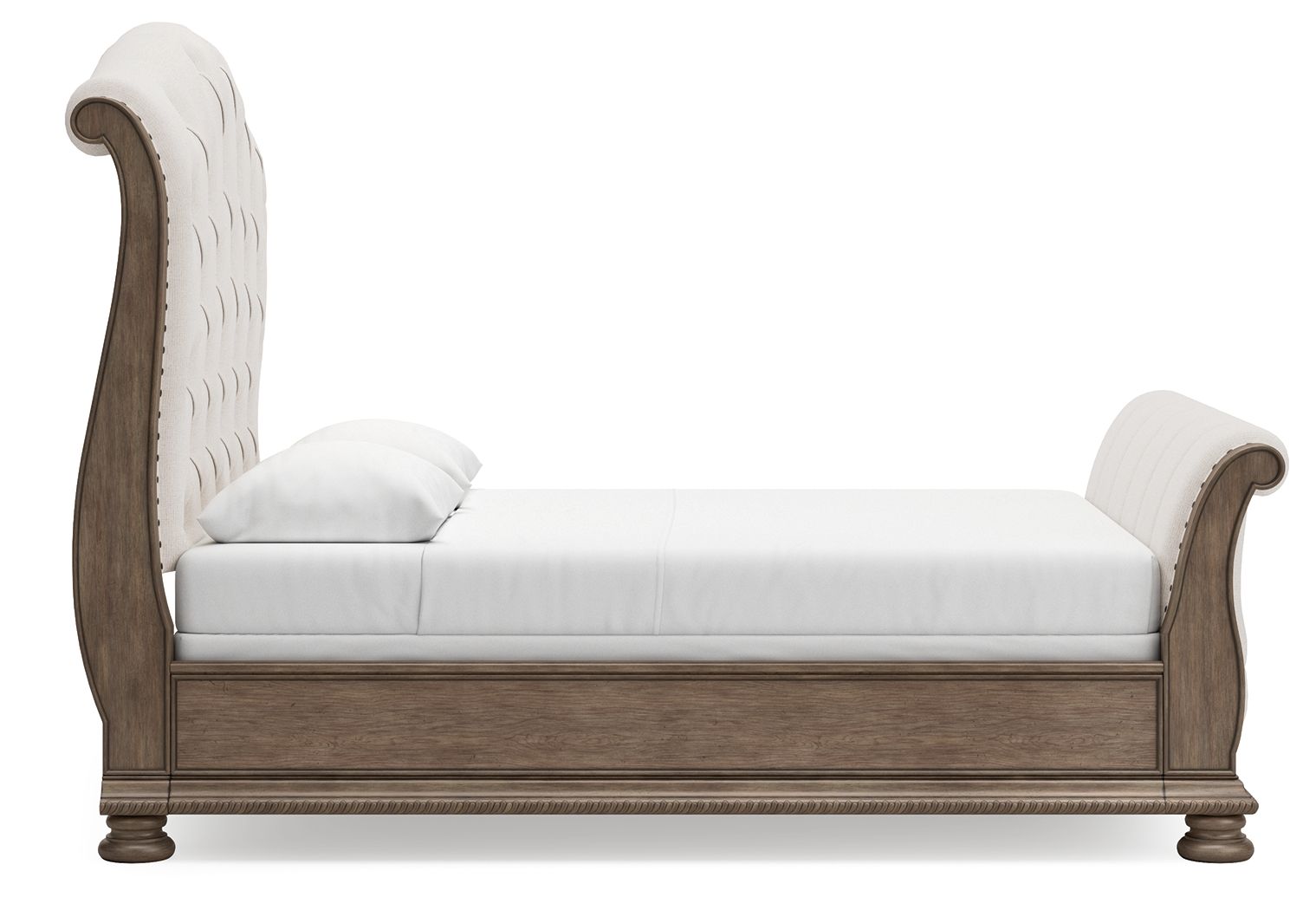 Ardenfield - Upholstered Sleigh Bed - Urban Living Furniture (Los Angeles, CA)