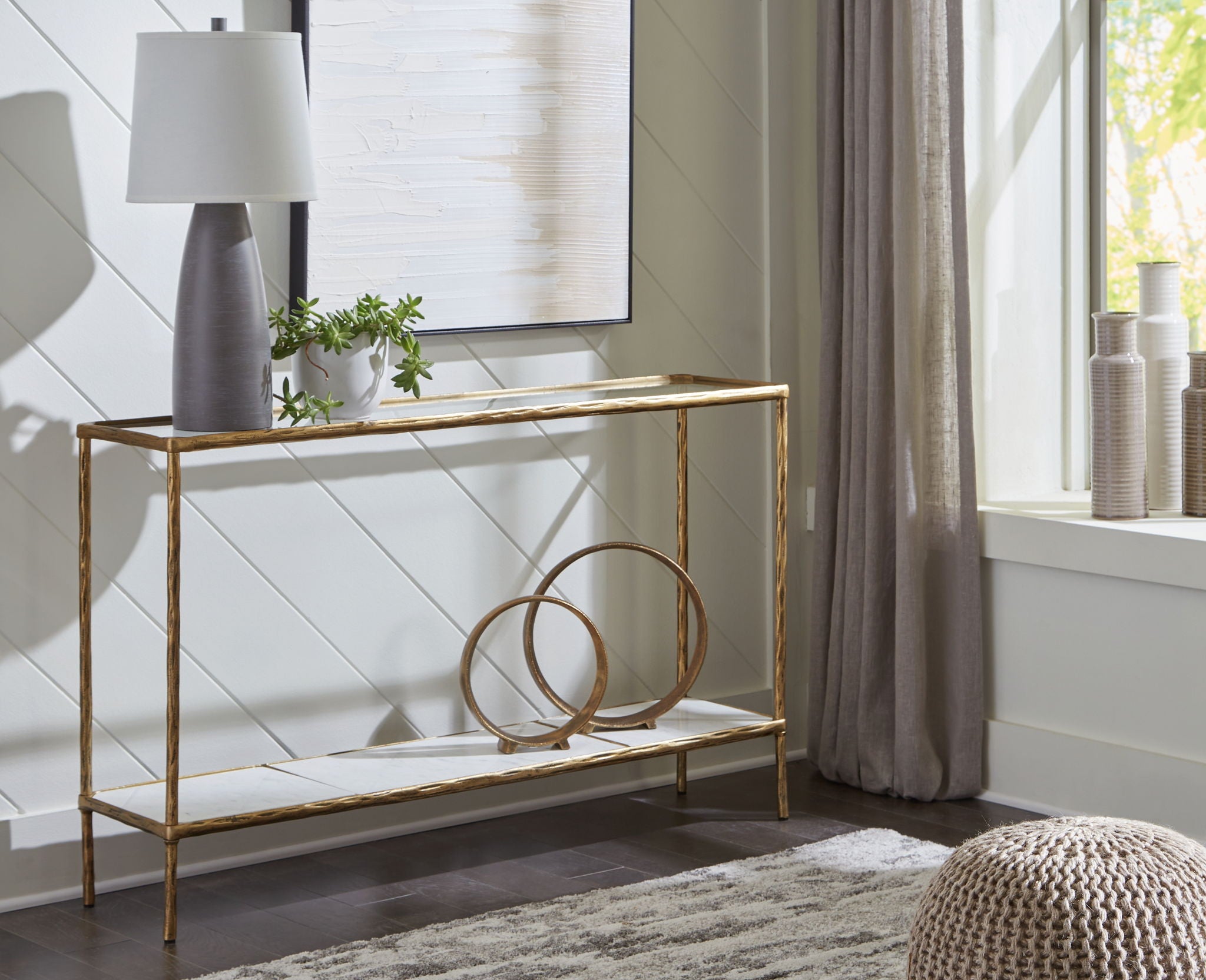 Ryandale - Console Sofa Table - Urban Living Furniture (Los Angeles, CA)