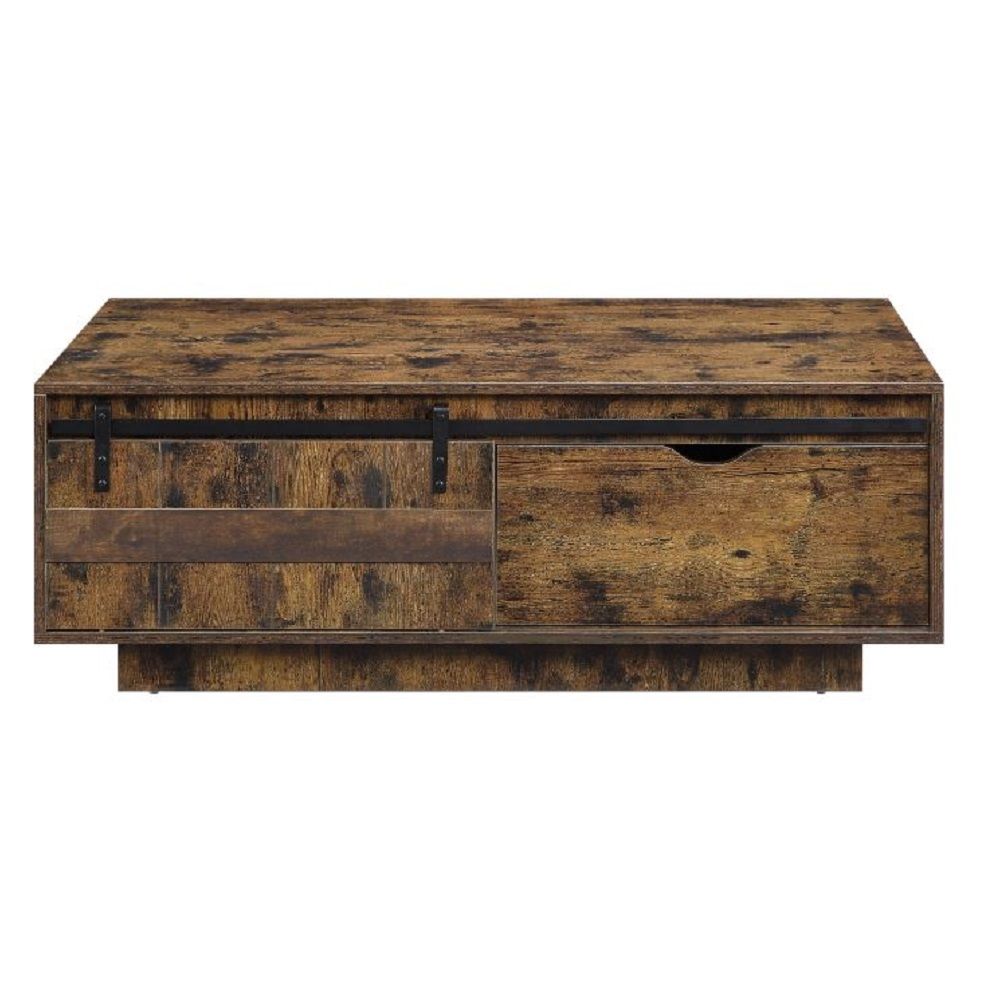 Bellarosa - Coffee Table (Same As 88040) - Rustic Oak - Urban Living Furniture (Los Angeles, CA)
