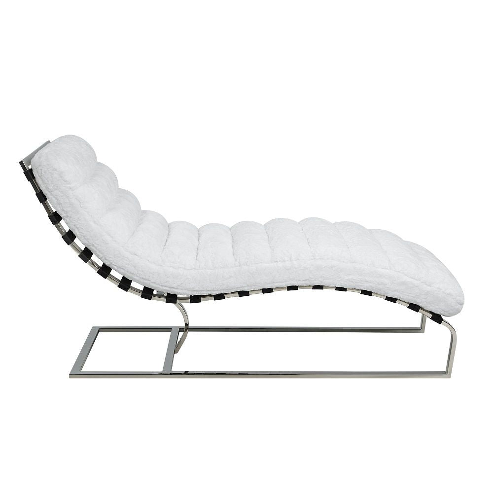 Qortini - Chaise - Urban Living Furniture (Los Angeles, CA)
