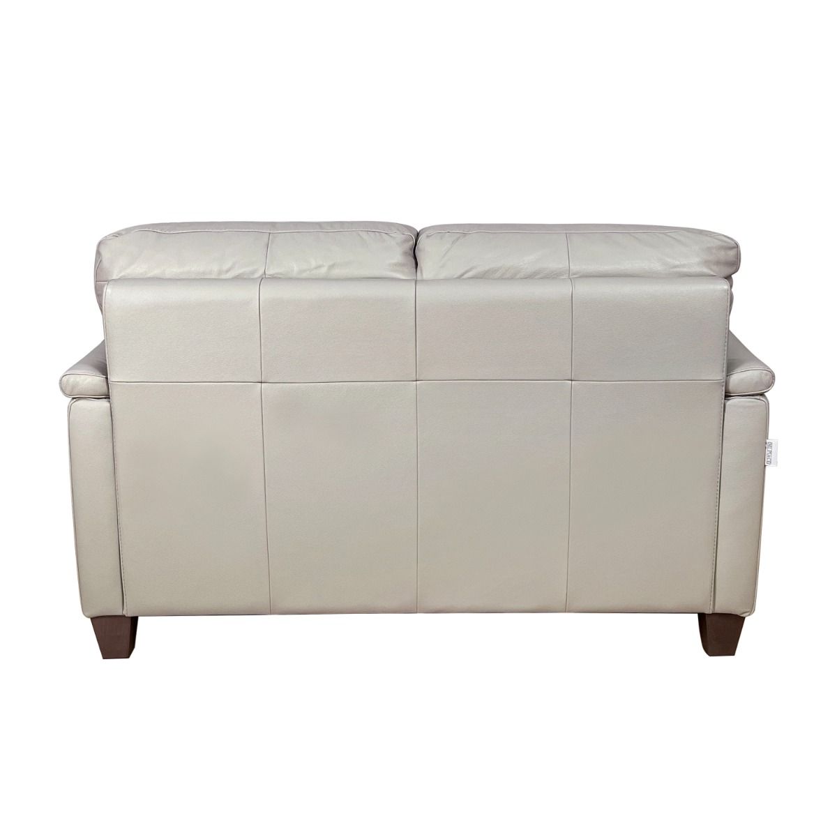 Pacific Palisades - Loveseat - Beige Leather - Urban Living Furniture (Los Angeles, CA)