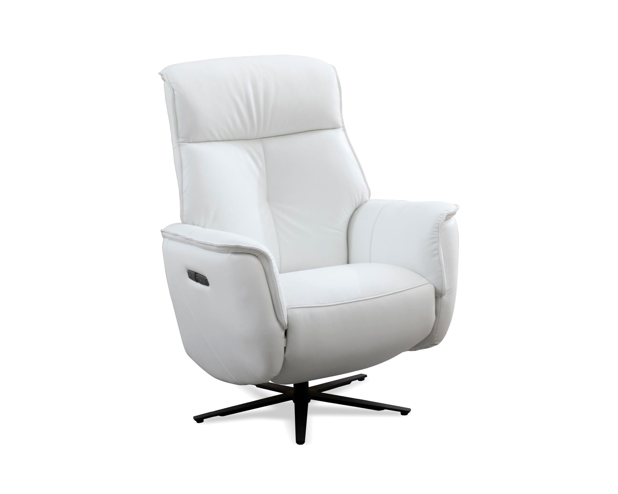 Tripp - Power Swivel Recliner - Urban Living Furniture (Los Angeles, CA)