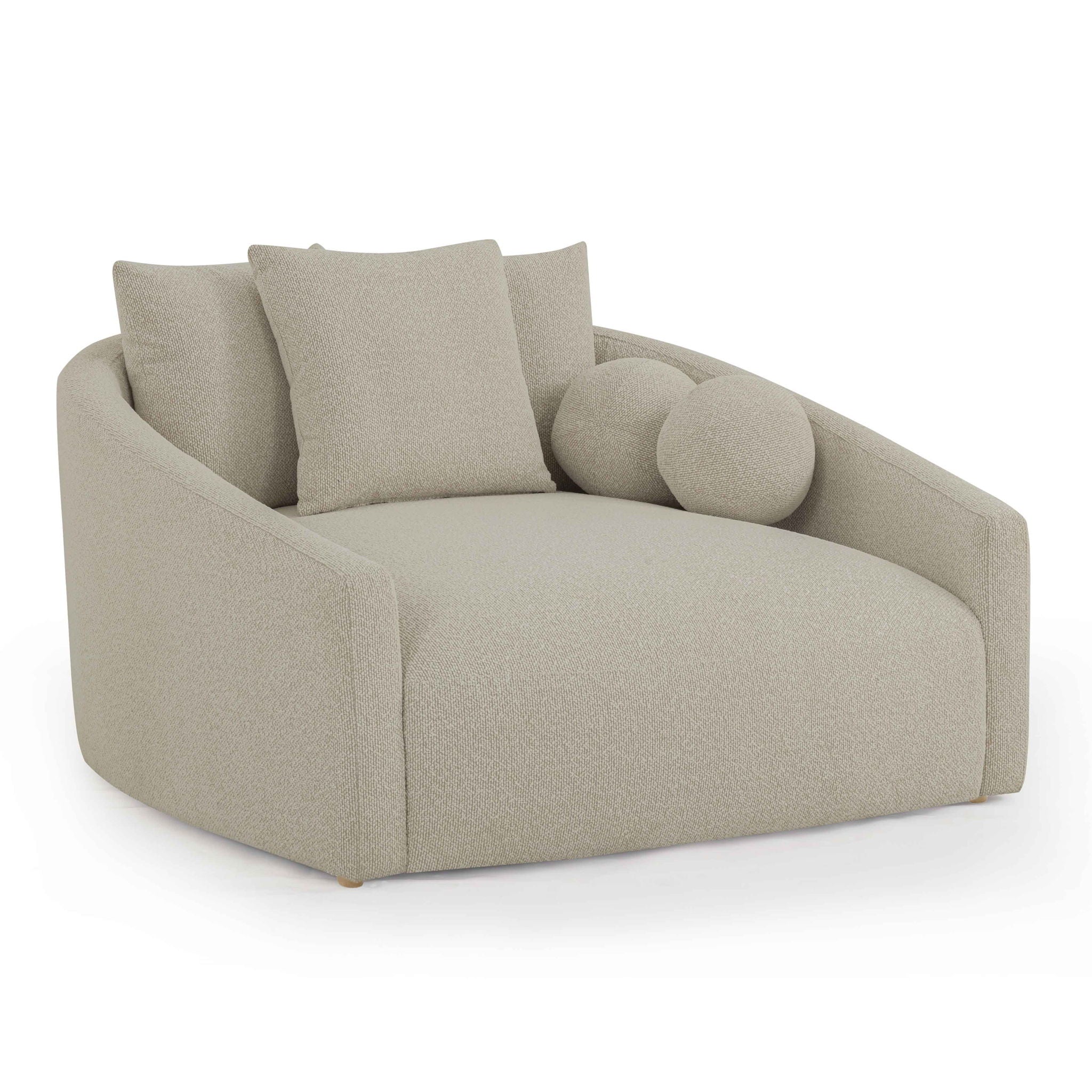 Hanim - Boucle Daybed - Urban Living Furniture (Los Angeles, CA)