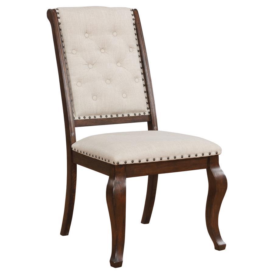 Brockway - Upholstered Dining Chair (Set of 2) - Urban Living Furniture (Los Angeles, CA)