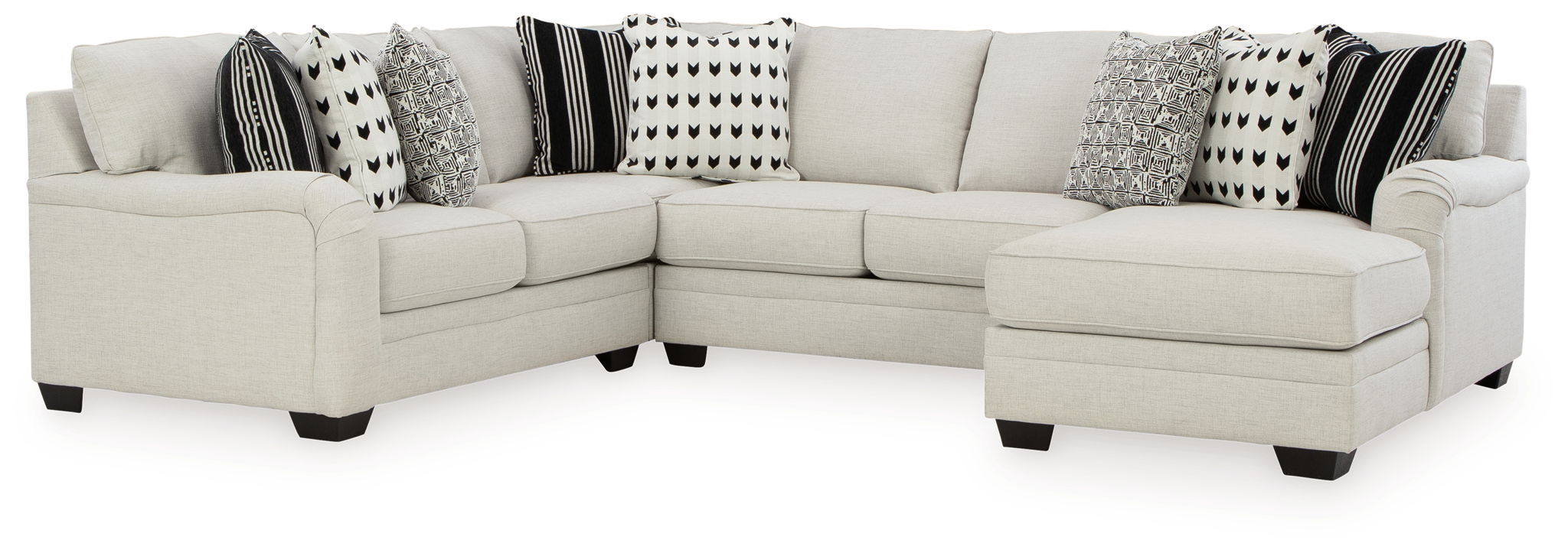 Huntsworth - Sectional - Urban Living Furniture (Los Angeles, CA)