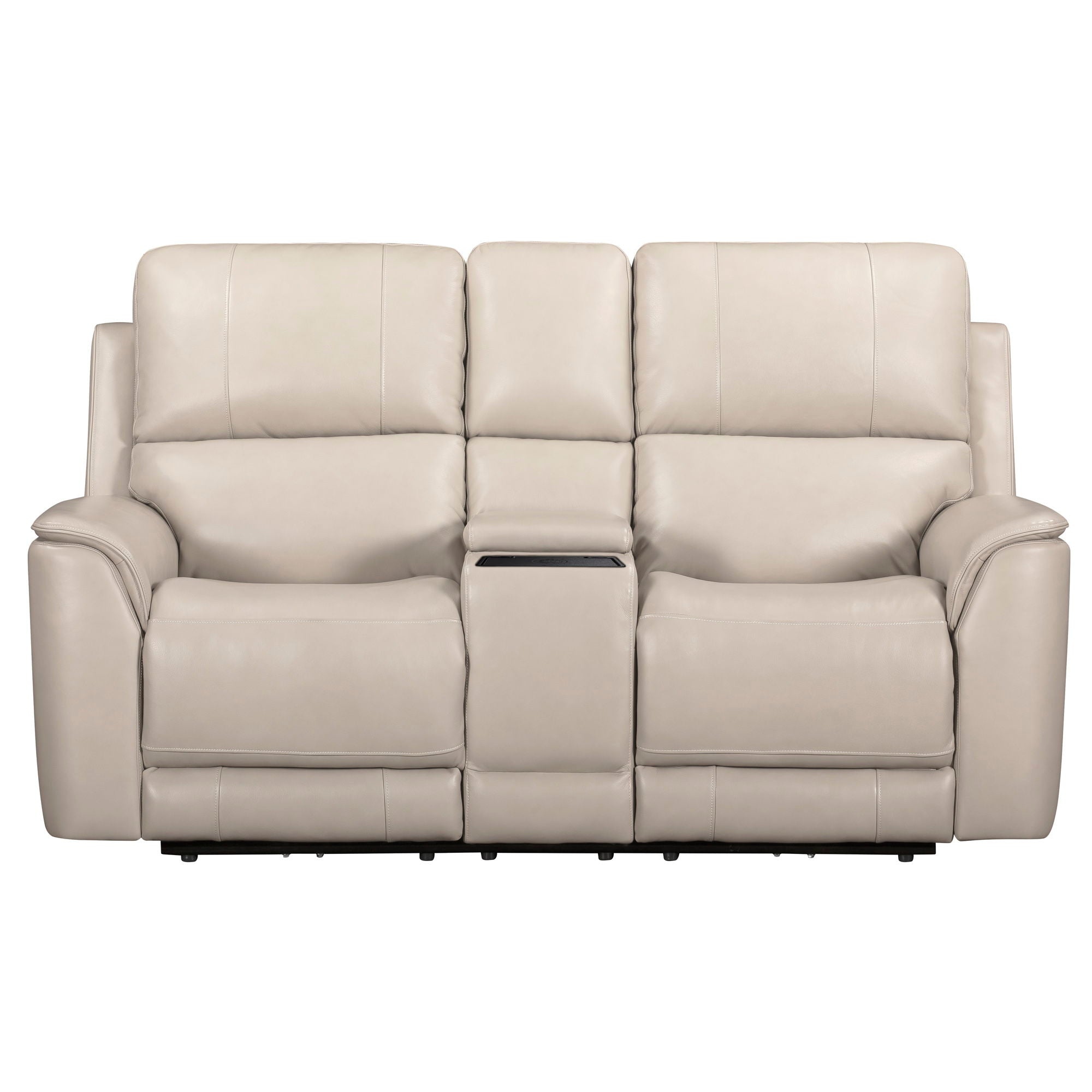 Easton - Zero Gravity Power Reclining Tilt Console Loveseat P3 - Urban Living Furniture (Los Angeles, CA)