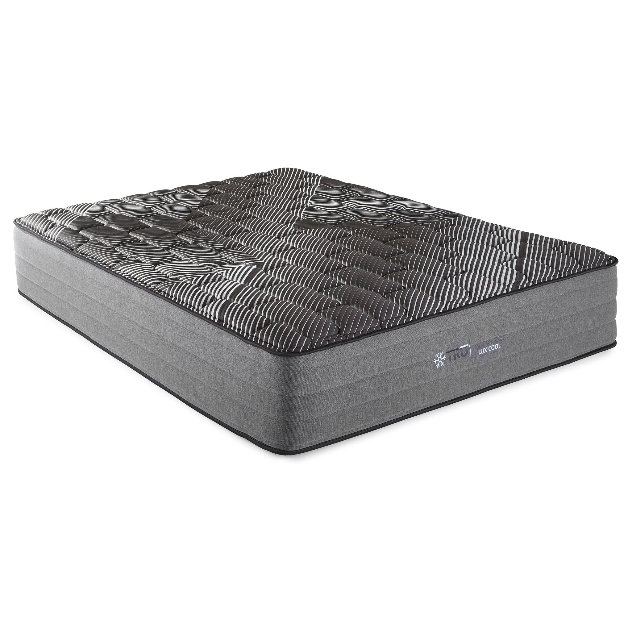 Montlake - 14" Cool Firm Memory Foam Hybrid Mattress - Urban Living Furniture (Los Angeles, CA)