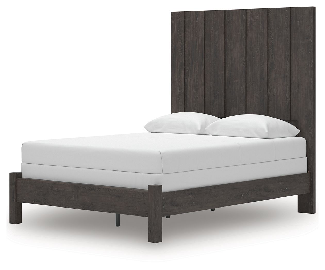 Fraluna - Panel Bed - Urban Living Furniture (Los Angeles, CA)