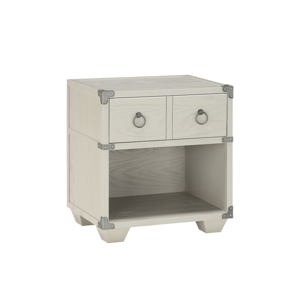 Orchest - Nightstand - Gray - Urban Living Furniture (Los Angeles, CA)