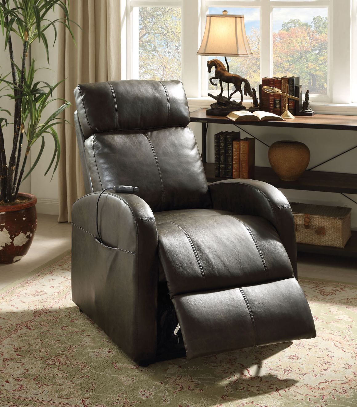 Ricardo - Recliner w/Power Lift - Urban Living Furniture (Los Angeles, CA)