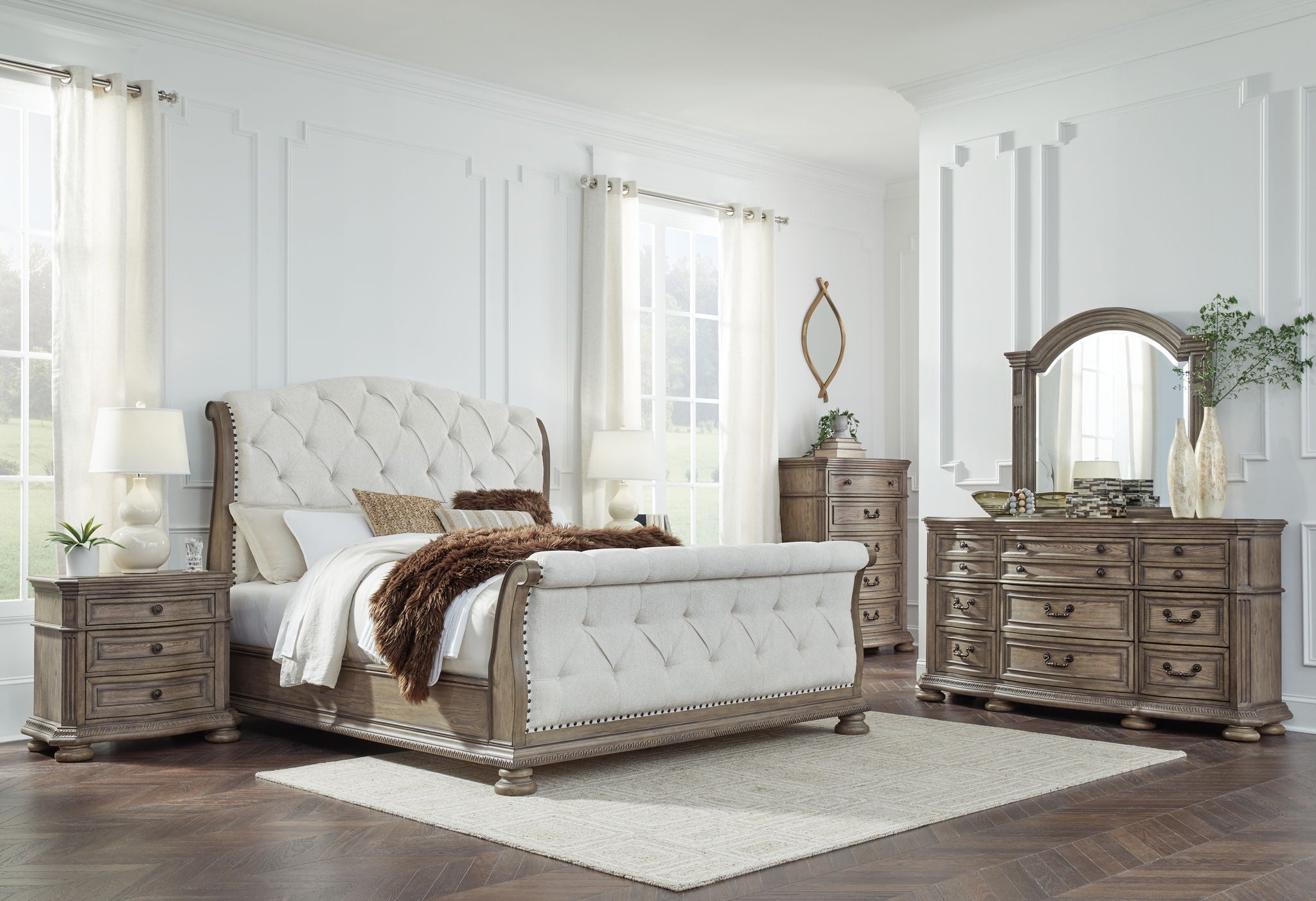 Ardenfield - Bedroom Set - Urban Living Furniture (Los Angeles, CA)
