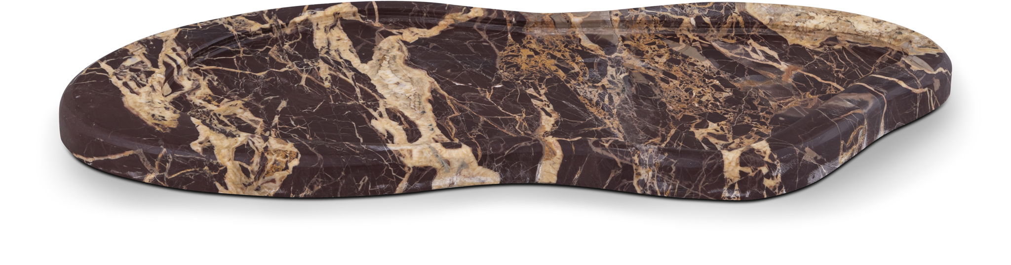 Arezzo - Marble Tray - Urban Living Furniture (Los Angeles, CA)