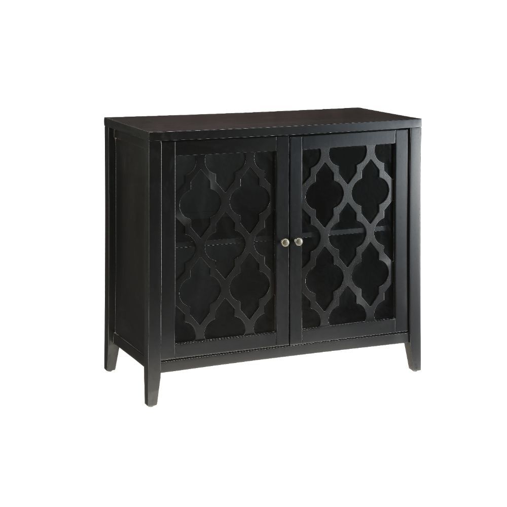 Ceara - Console Cabinet - Black - Urban Living Furniture (Los Angeles, CA)