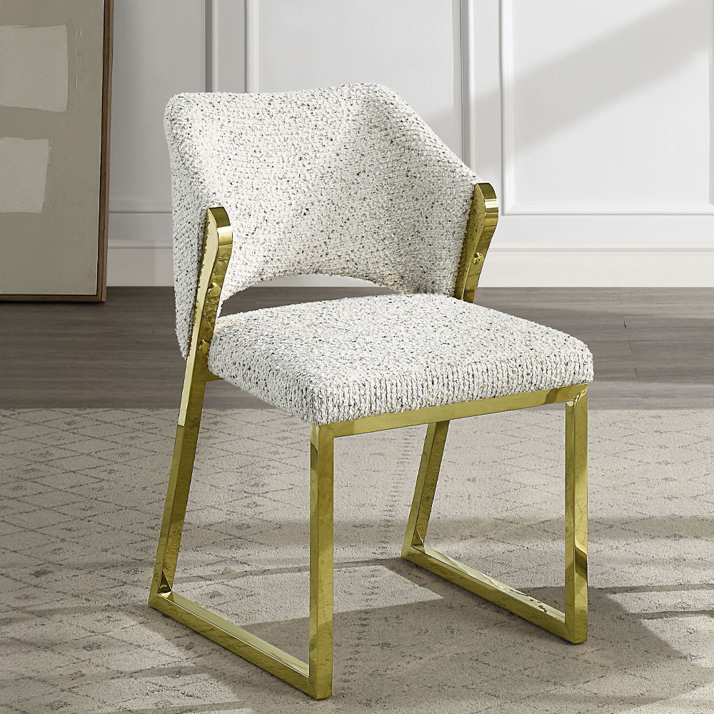 Galdesa - Side Chair - Urban Living Furniture (Los Angeles, CA)