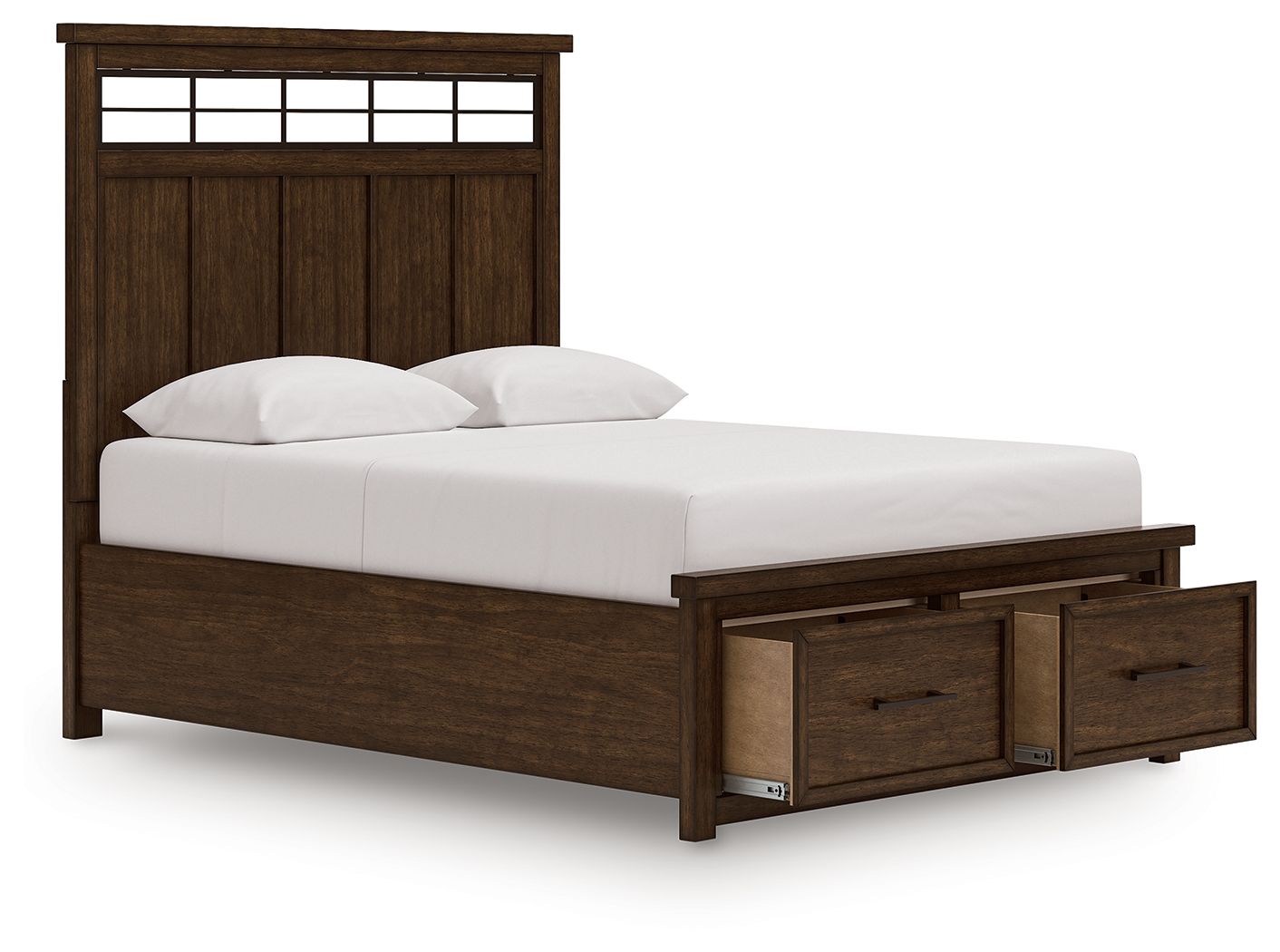 Taffenbrook - Panel Storage Bed - Urban Living Furniture (Los Angeles, CA)