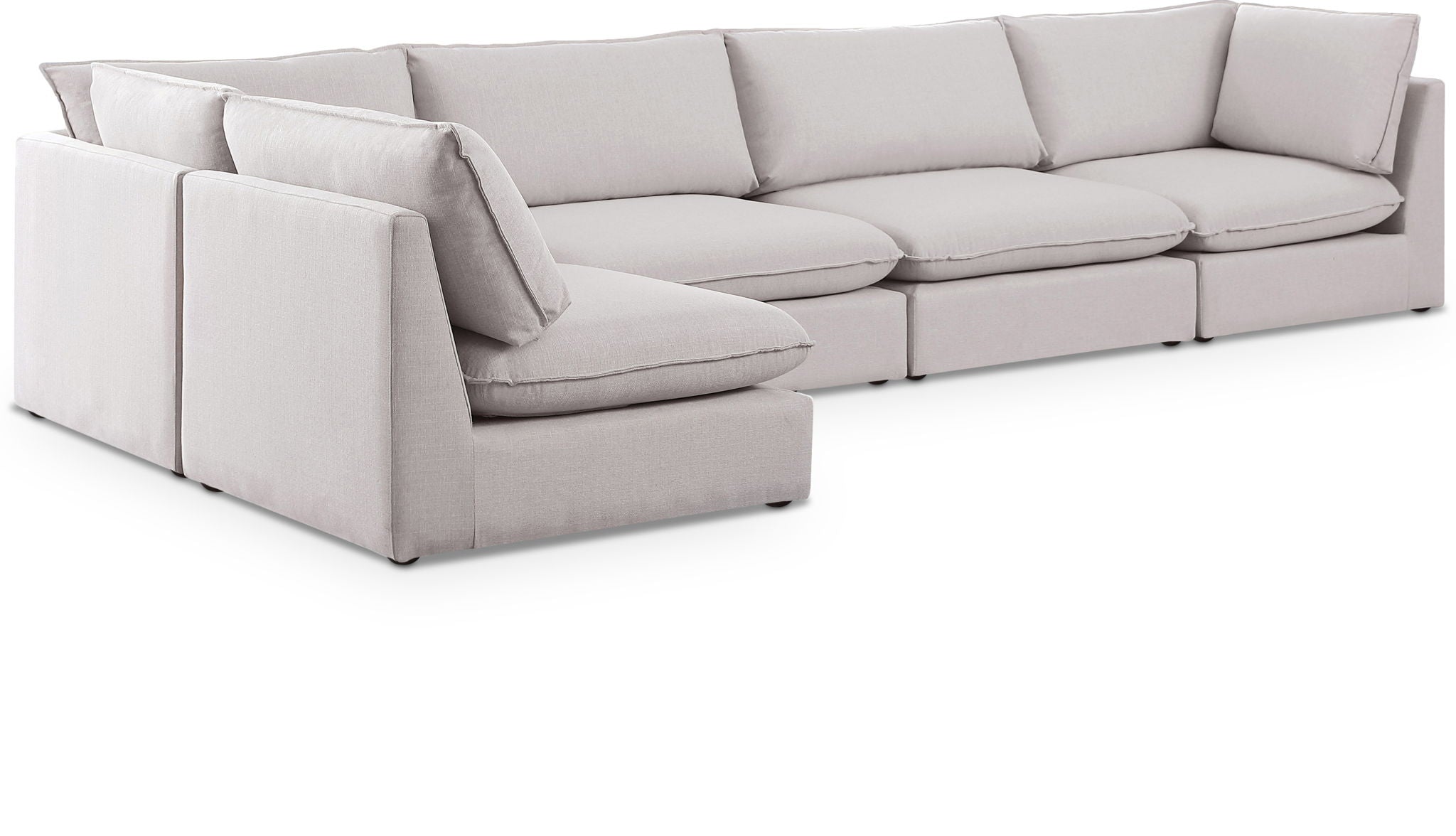 Mackenzie - Modular Sectional - Urban Living Furniture (Los Angeles, CA)
