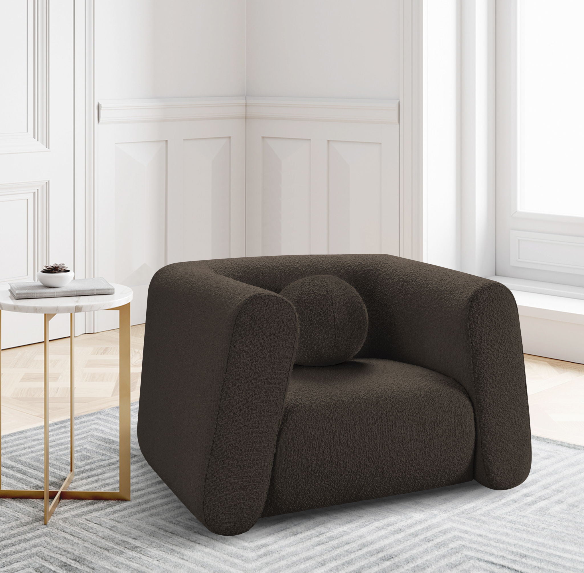 Abbington - Chair - Urban Living Furniture (Los Angeles, CA)