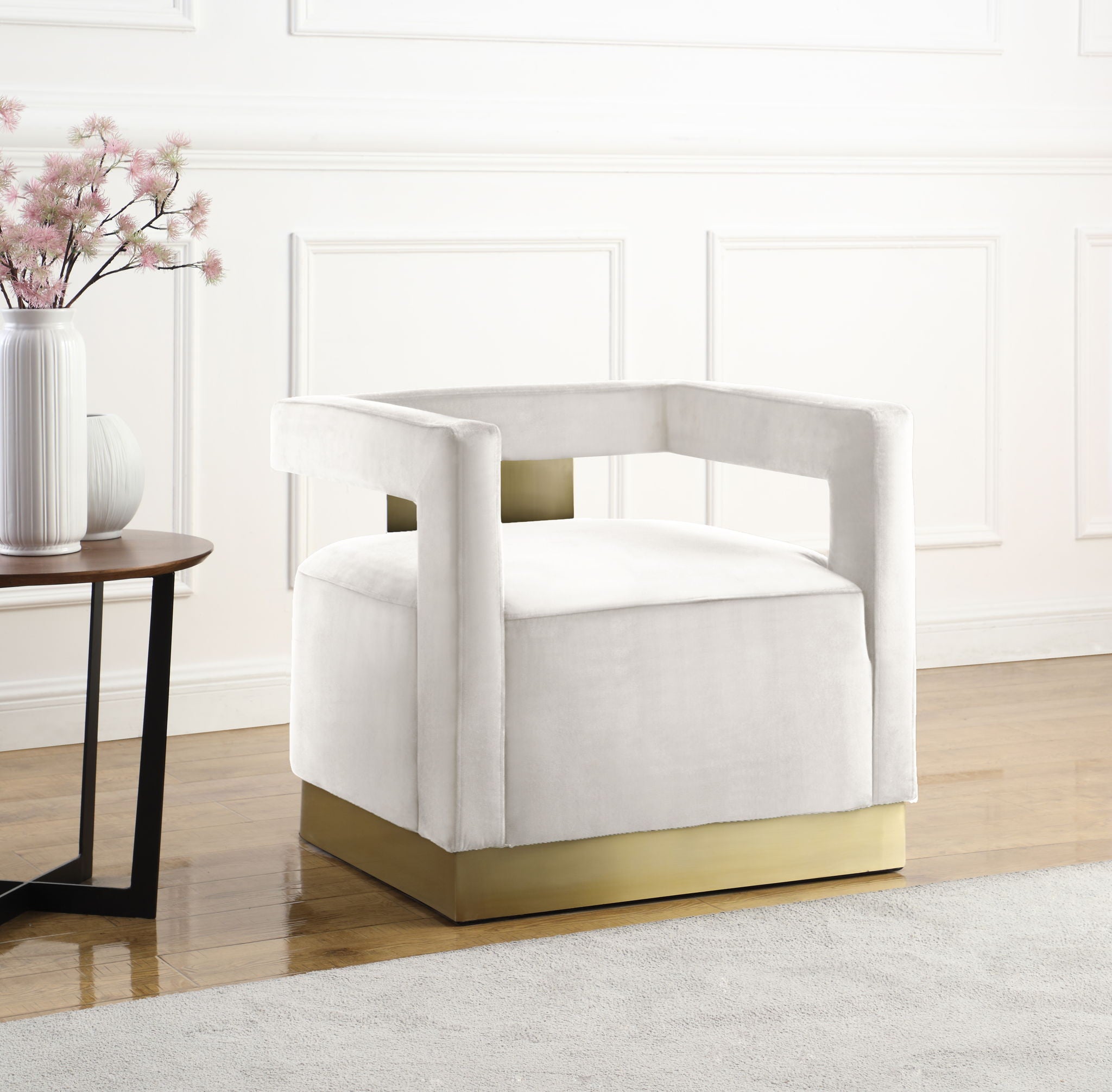 Armani - Accent Chair - Urban Living Furniture (Los Angeles, CA)