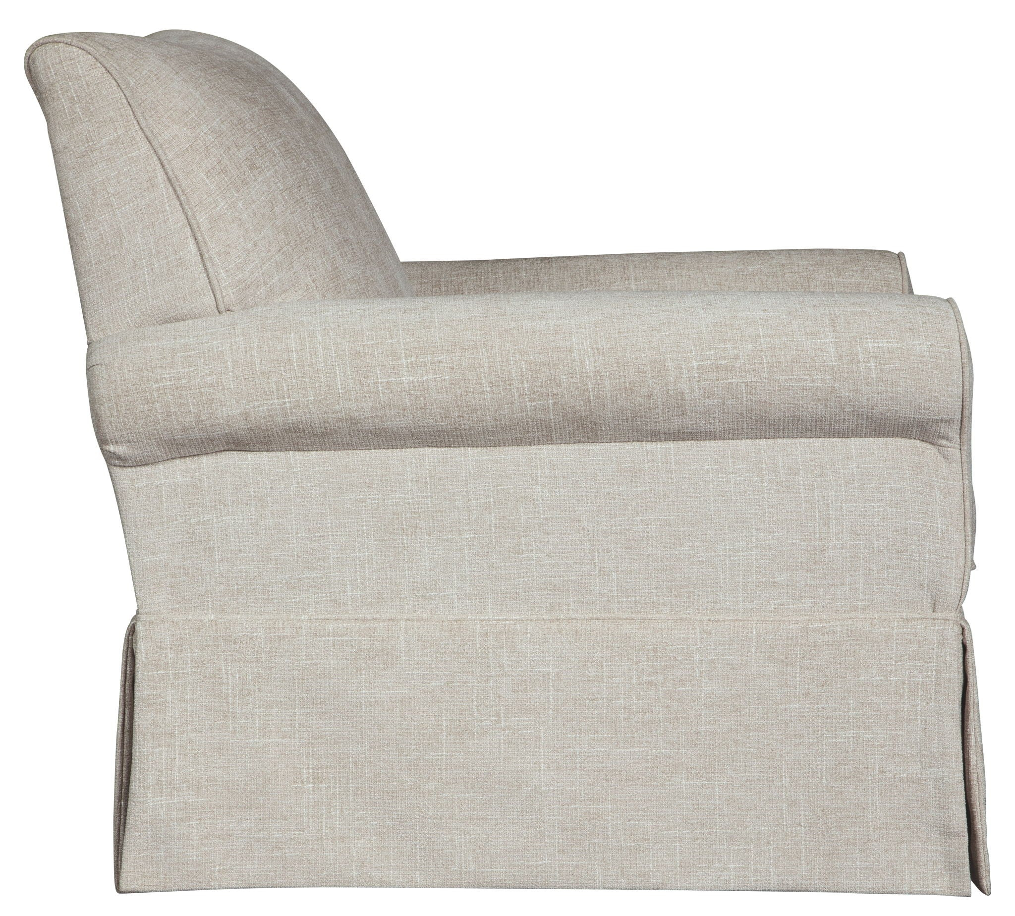 Searcy - Quartz - Swivel Glider Accent Chair - Urban Living Furniture (Los Angeles, CA)