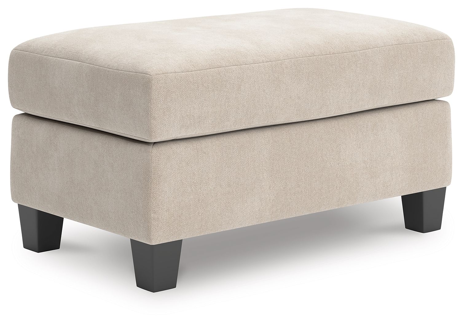 Willarae - Taupe - Ottoman - Urban Living Furniture (Los Angeles, CA)