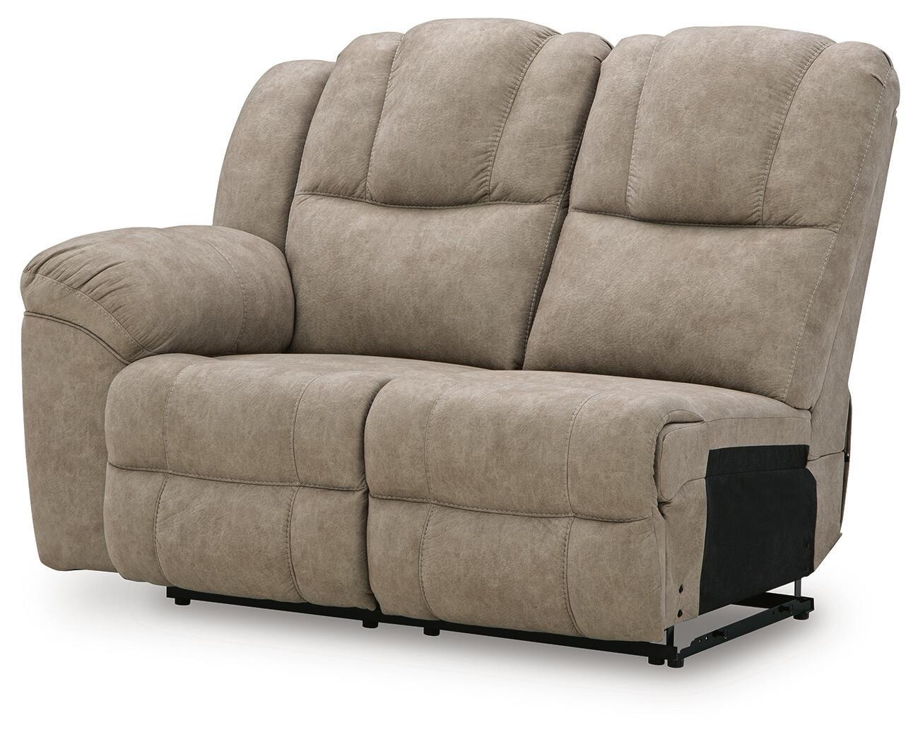 Pearce-Pike - LAF Reclining Loveseat - Birch - Urban Living Furniture (Los Angeles, CA)