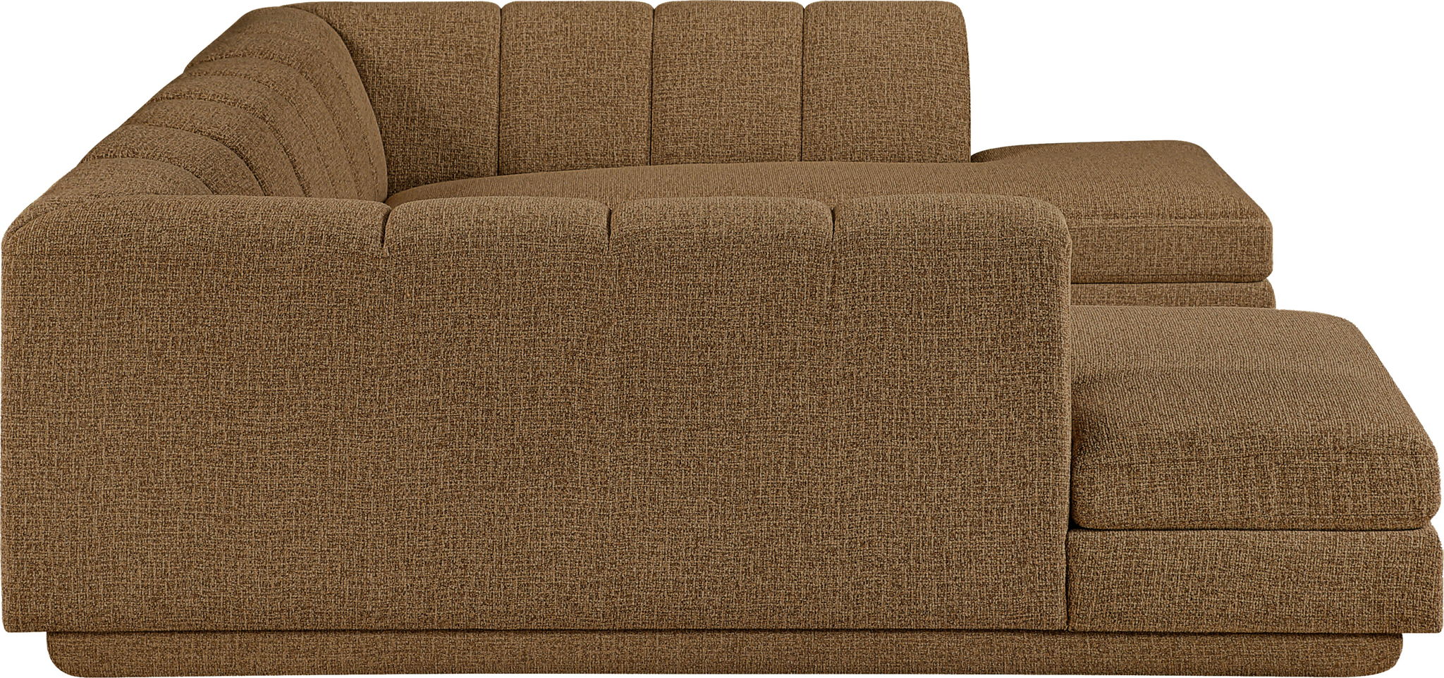 Modari - Sectional - Brown - Urban Living Furniture (Los Angeles, CA)