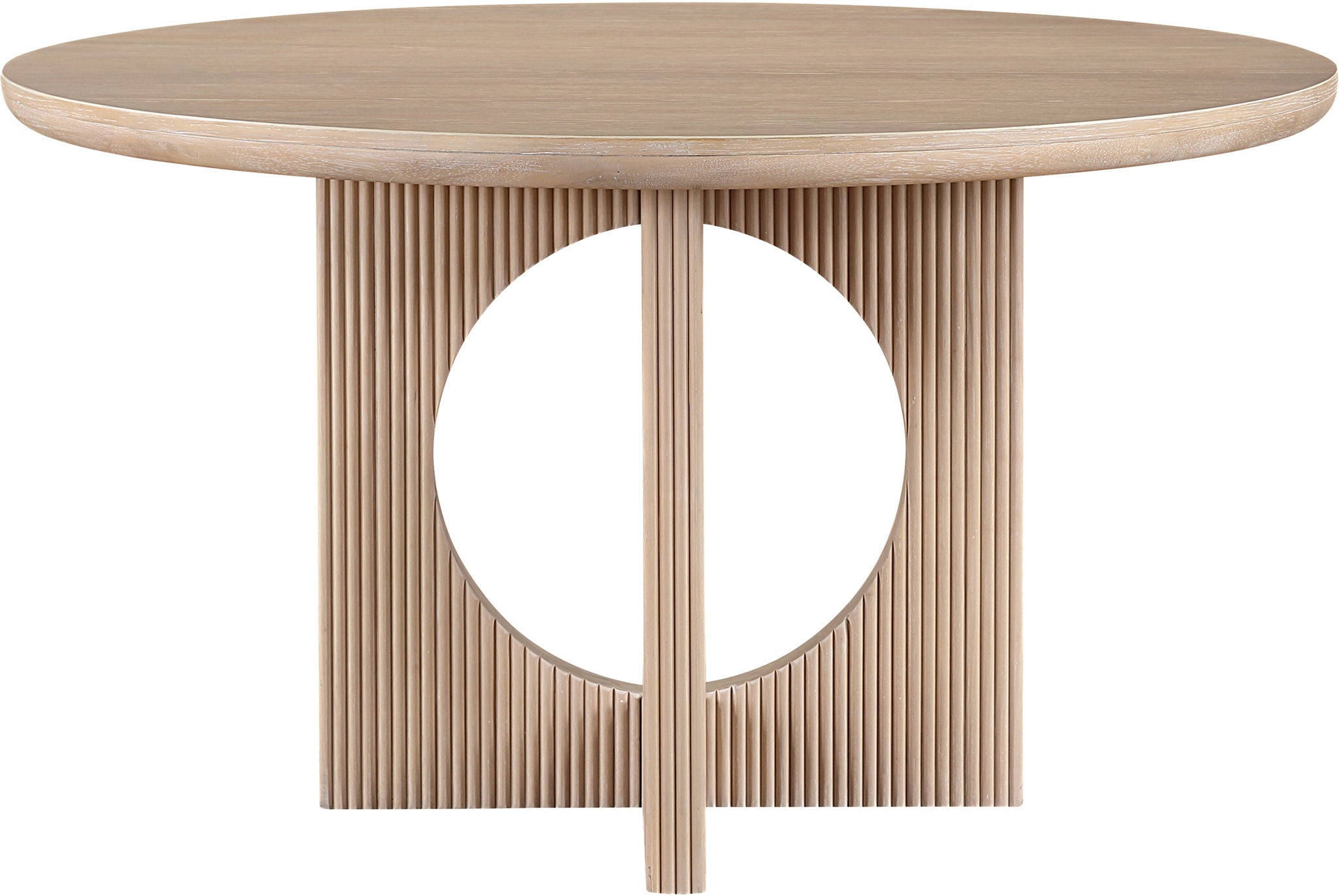 Rivas - Round Dining Table - Urban Living Furniture (Los Angeles, CA)