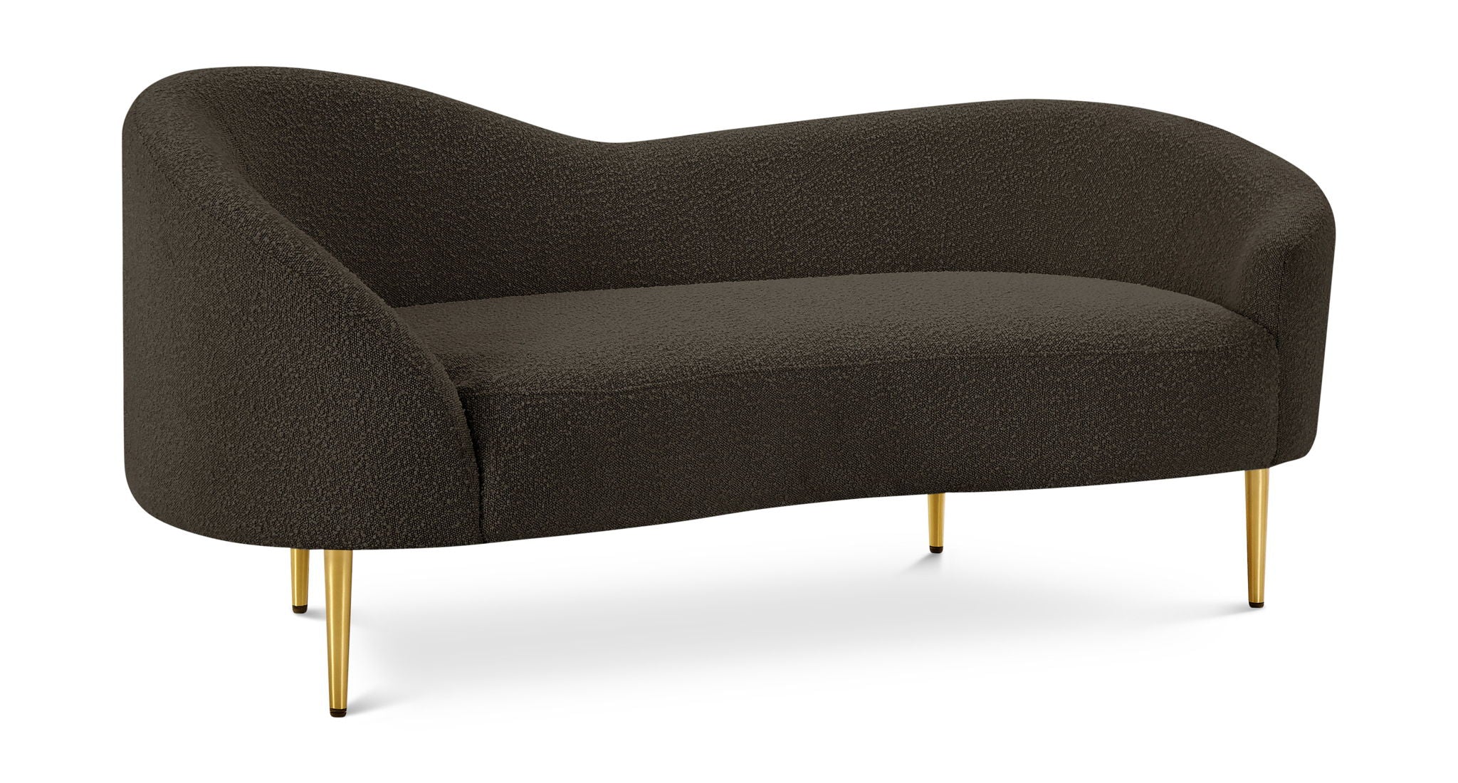 Ritz - Boucle Loveseat - Urban Living Furniture (Los Angeles, CA)