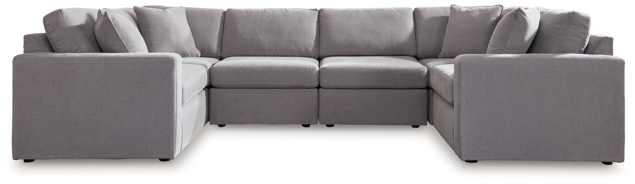 Modmax - Granite - Sectional - Urban Living Furniture (Los Angeles, CA)