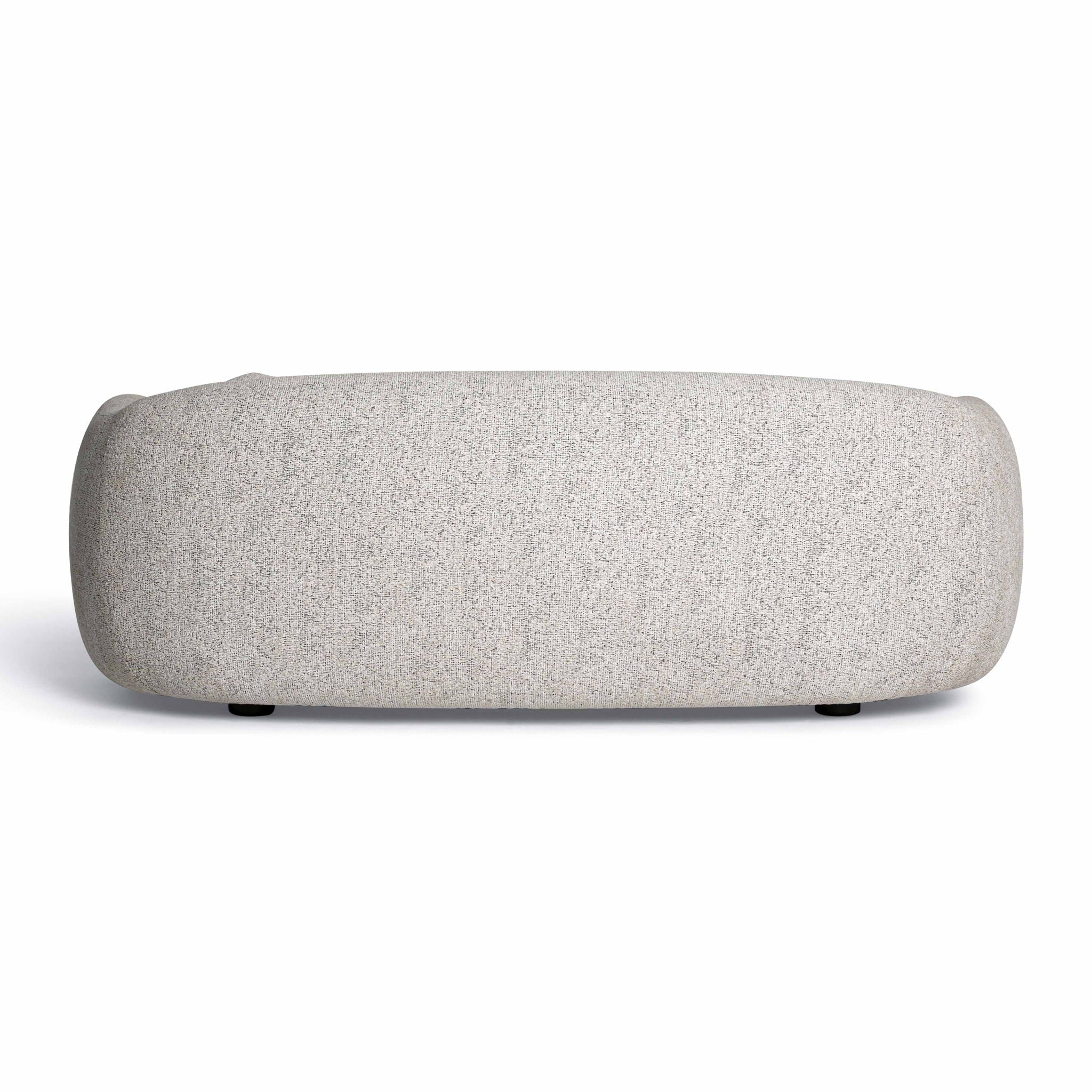 Judy - Woven Fabric Sofa - Black / White - Urban Living Furniture (Los Angeles, CA)