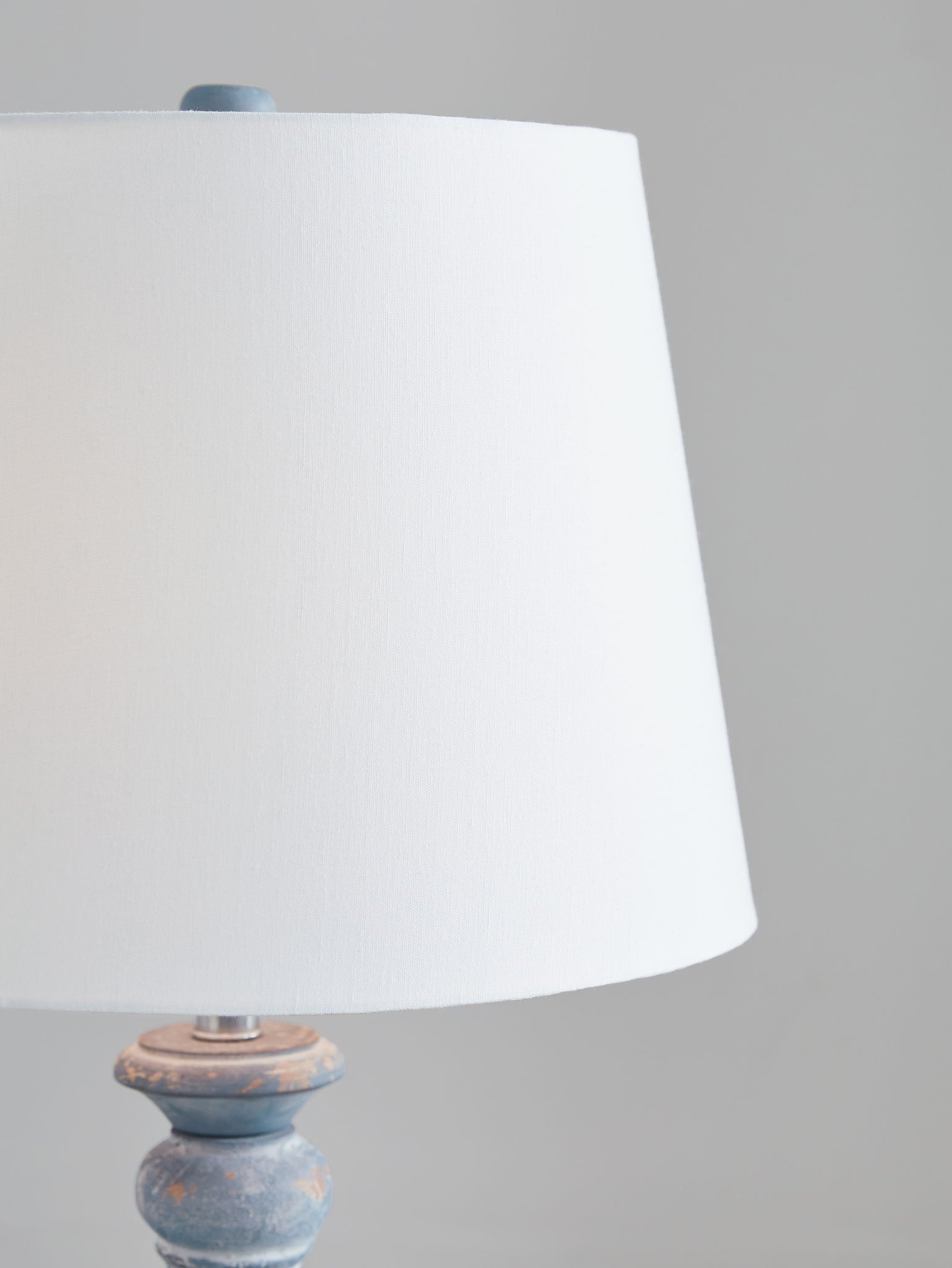 Cylerick - Antique Blue - Terracotta Table Lamp - Urban Living Furniture (Los Angeles, CA)