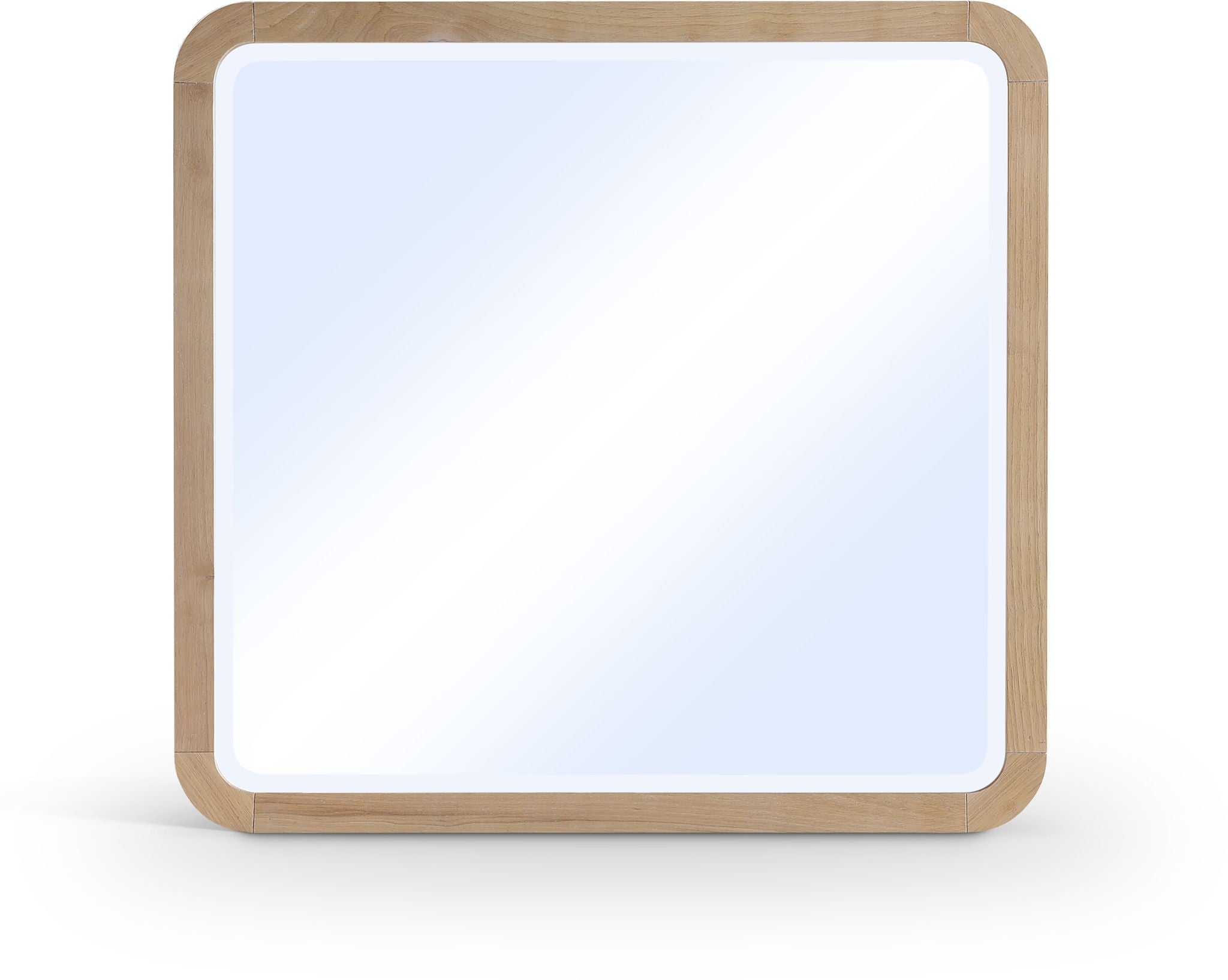 Giada - Solid Wood And Veneer Mirror - Urban Living Furniture (Los Angeles, CA)