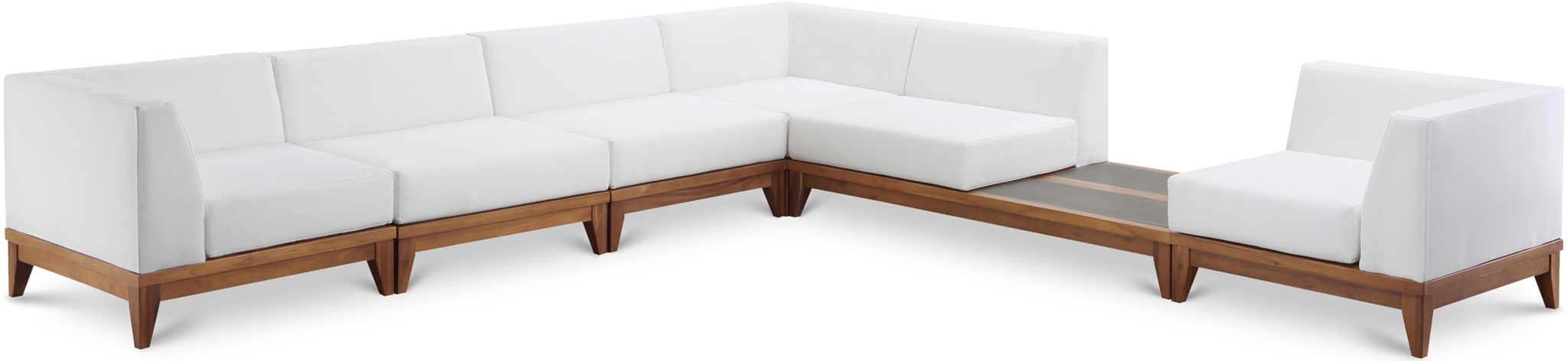 Rio - Modular Sectional - Urban Living Furniture (Los Angeles, CA)