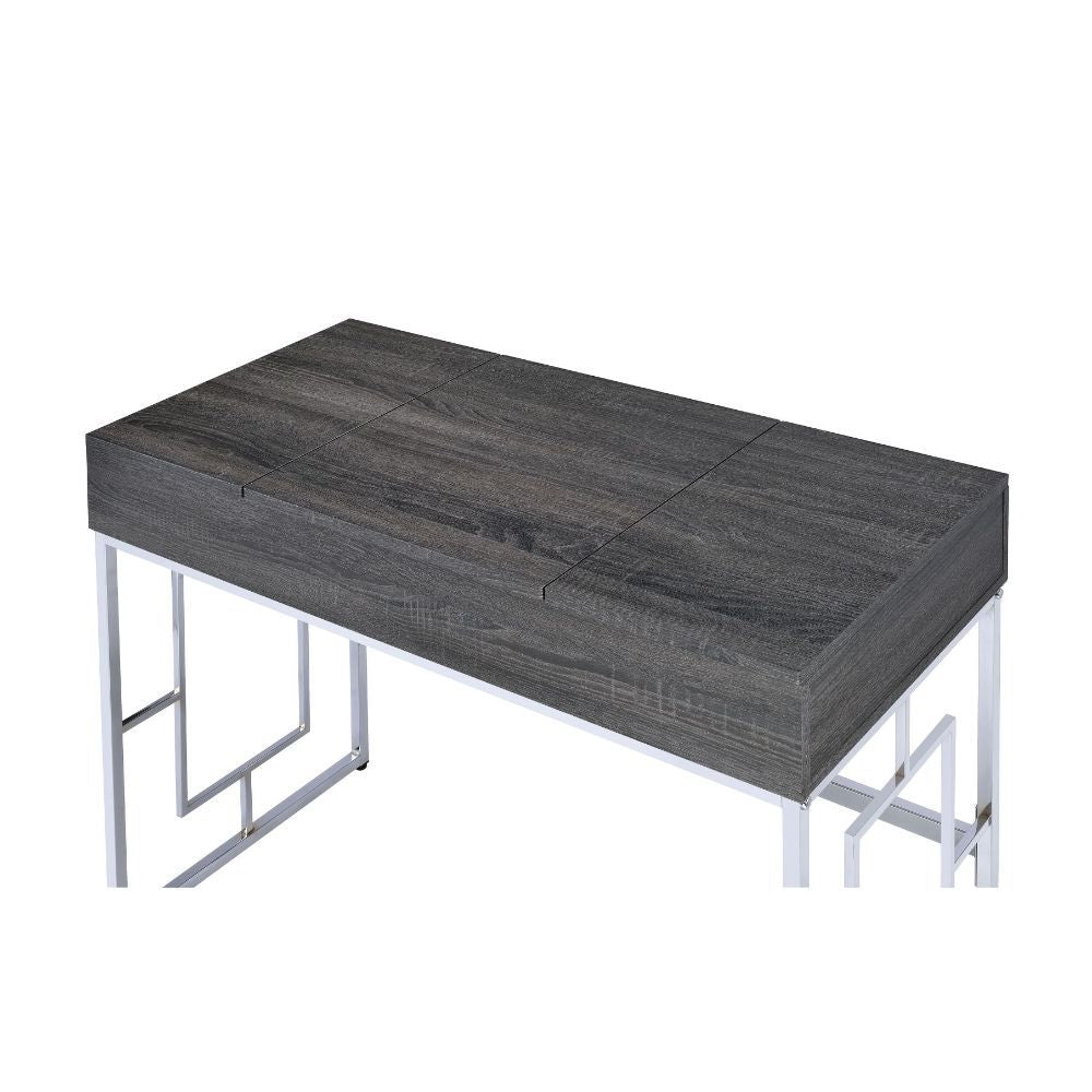 Saffron - Vanity Desk - Urban Living Furniture (Los Angeles, CA)