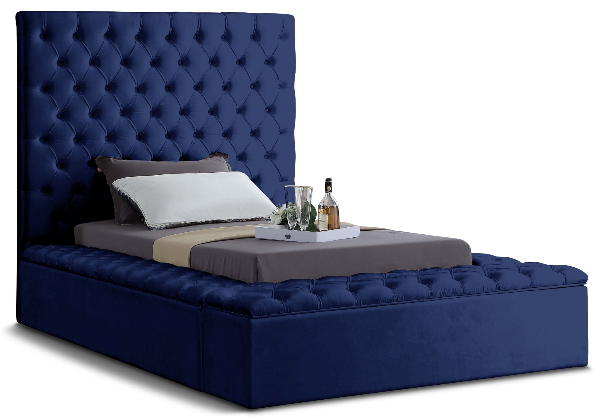 Bliss - Bed - Urban Living Furniture (Los Angeles, CA)
