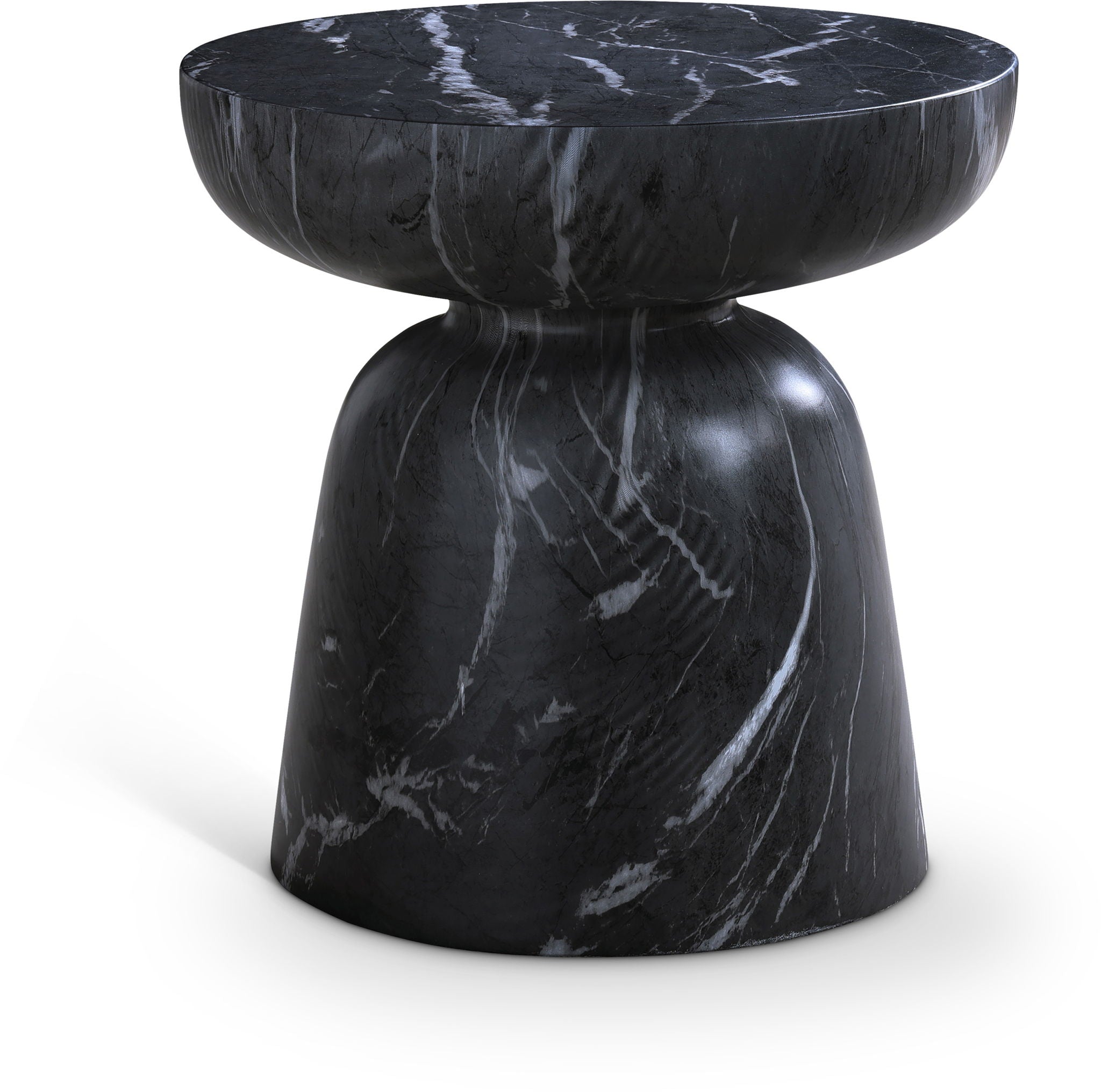 Avellino - Concrete End Table - Urban Living Furniture (Los Angeles, CA)