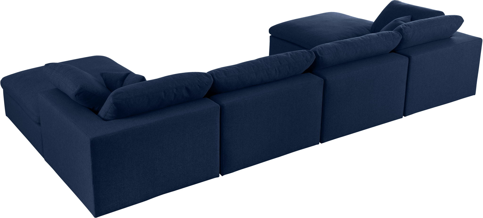 Serene - 6 Piece Modular Sectional - Urban Living Furniture (Los Angeles, CA)