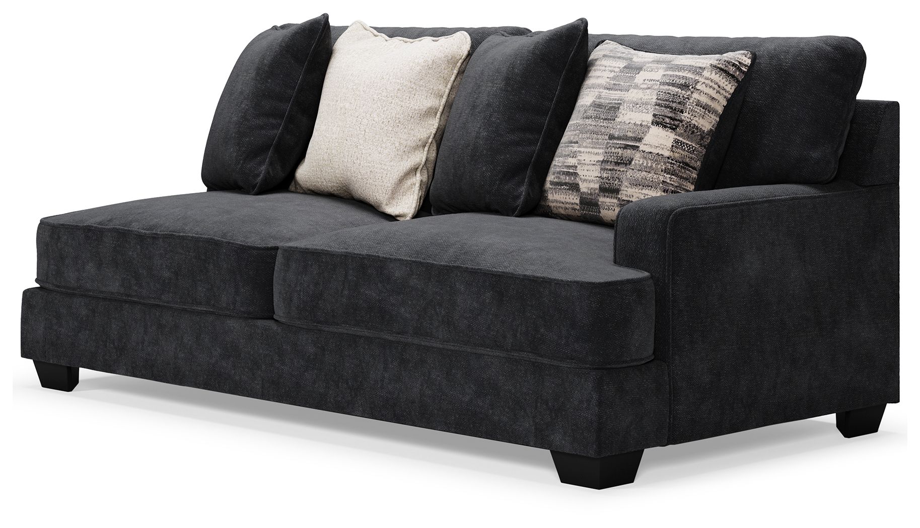 Lavernett - Charcoal - RAF Sofa - Urban Living Furniture (Los Angeles, CA)