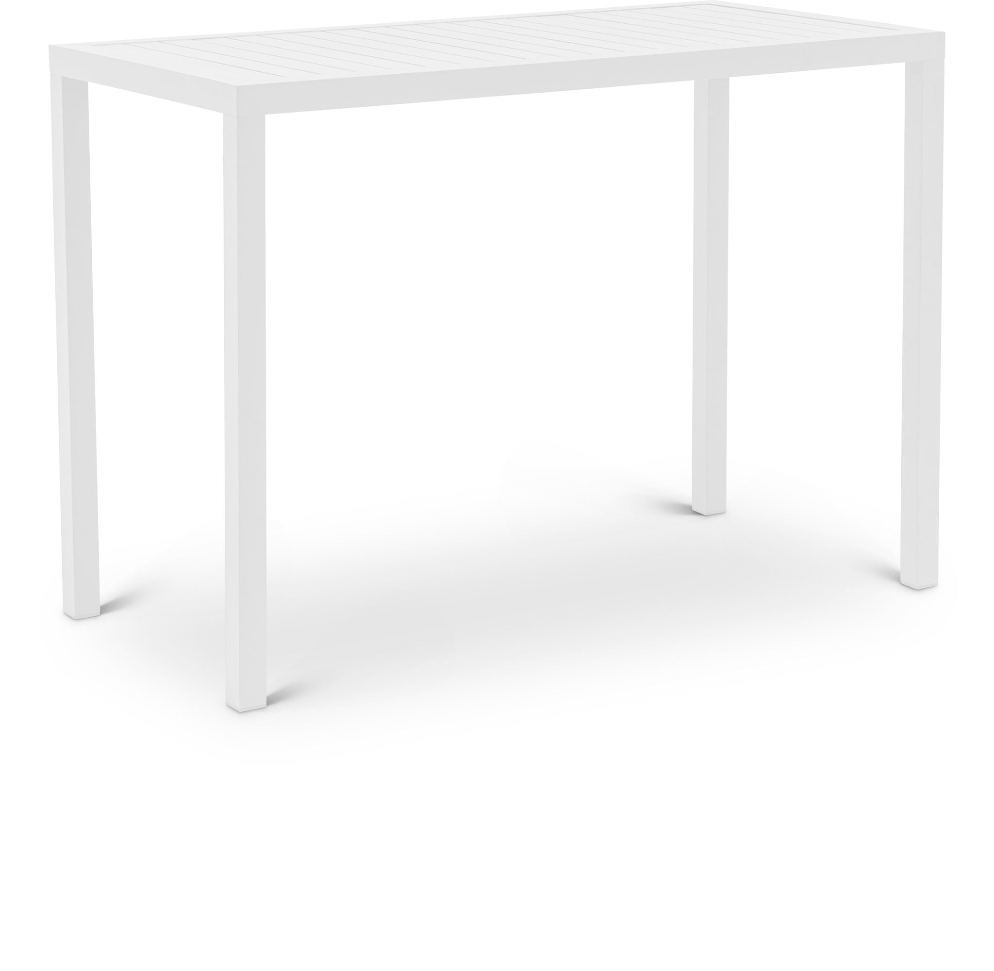 Maldives - Patio Rectangle Bar Table - Urban Living Furniture (Los Angeles, CA)