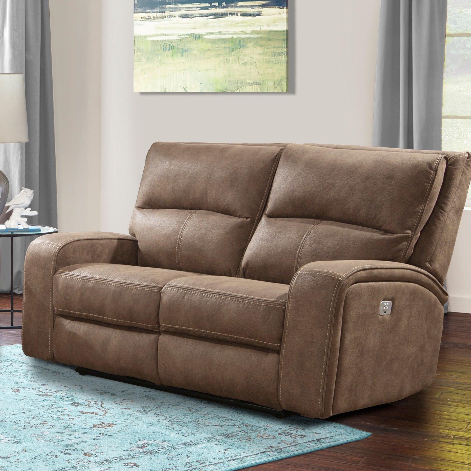 Polaris - Power Loveseat - Urban Living Furniture (Los Angeles, CA)