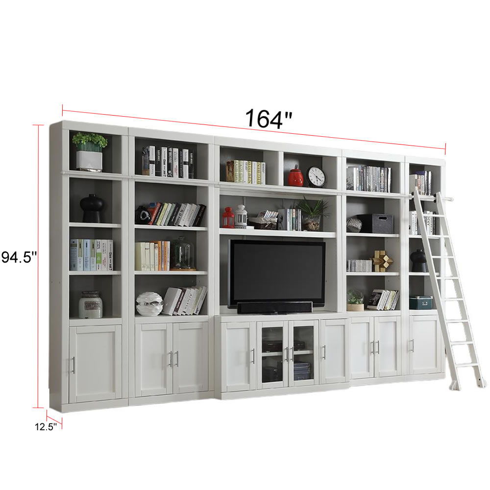 Catalina - Entertainment Wall - Urban Living Furniture (Los Angeles, CA)