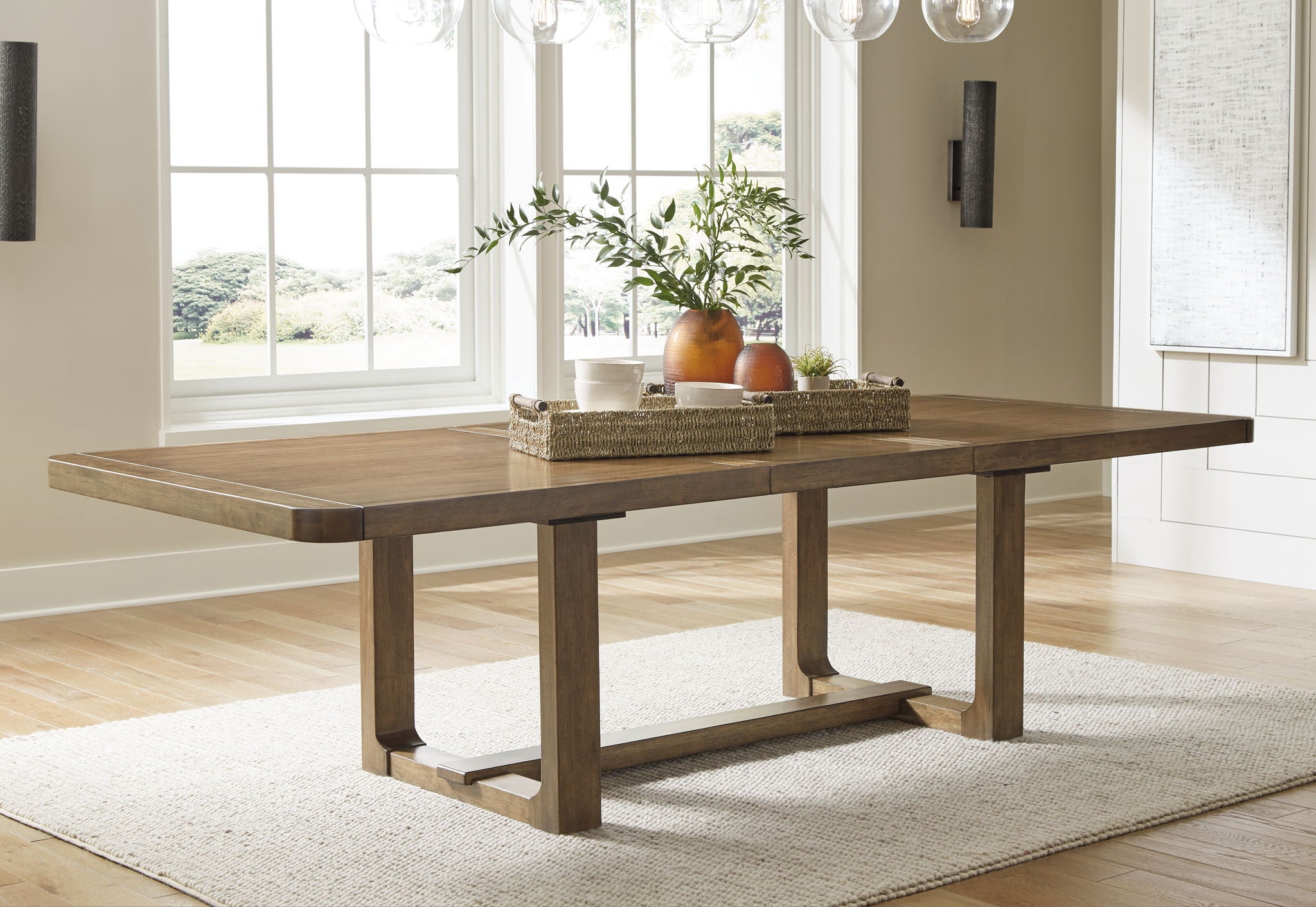 Cabalynn - Rectangular Dining Room Table - Urban Living Furniture (Los Angeles, CA)