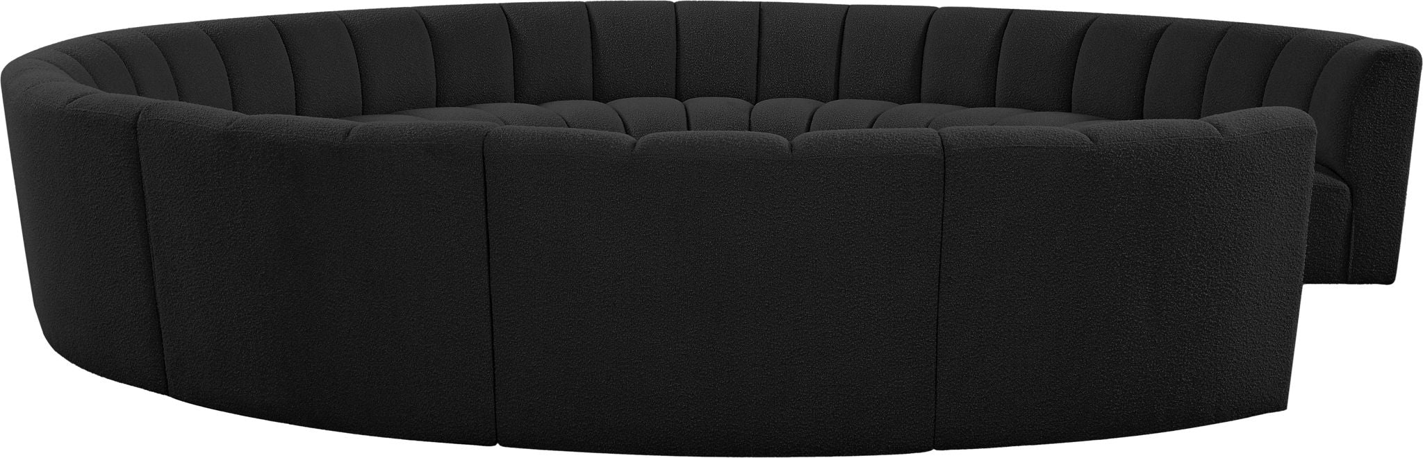 Infinity - 11 Piece Boucle Modular Sectional - Urban Living Furniture (Los Angeles, CA)