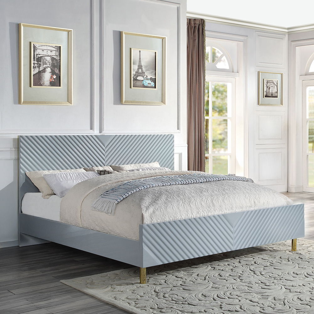 Gaines - Bed - Urban Living Furniture (Los Angeles, CA)